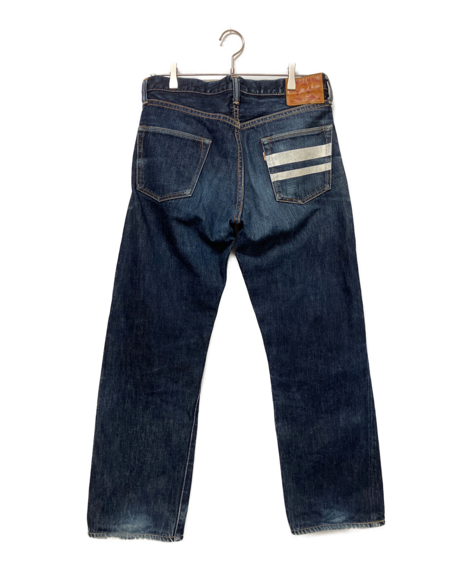 中古・古着通販】MOMOTARO JEANS (桃太郎ジーンズ) デニムパンツ