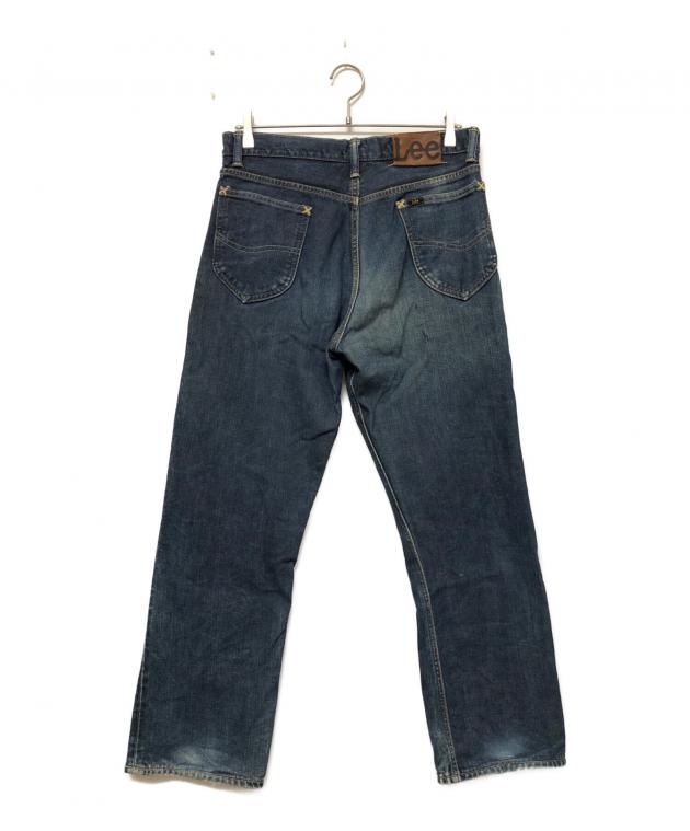 中古・古着通販】LEE (リー) デニムパンツ インディゴ サイズ:SIZE 31