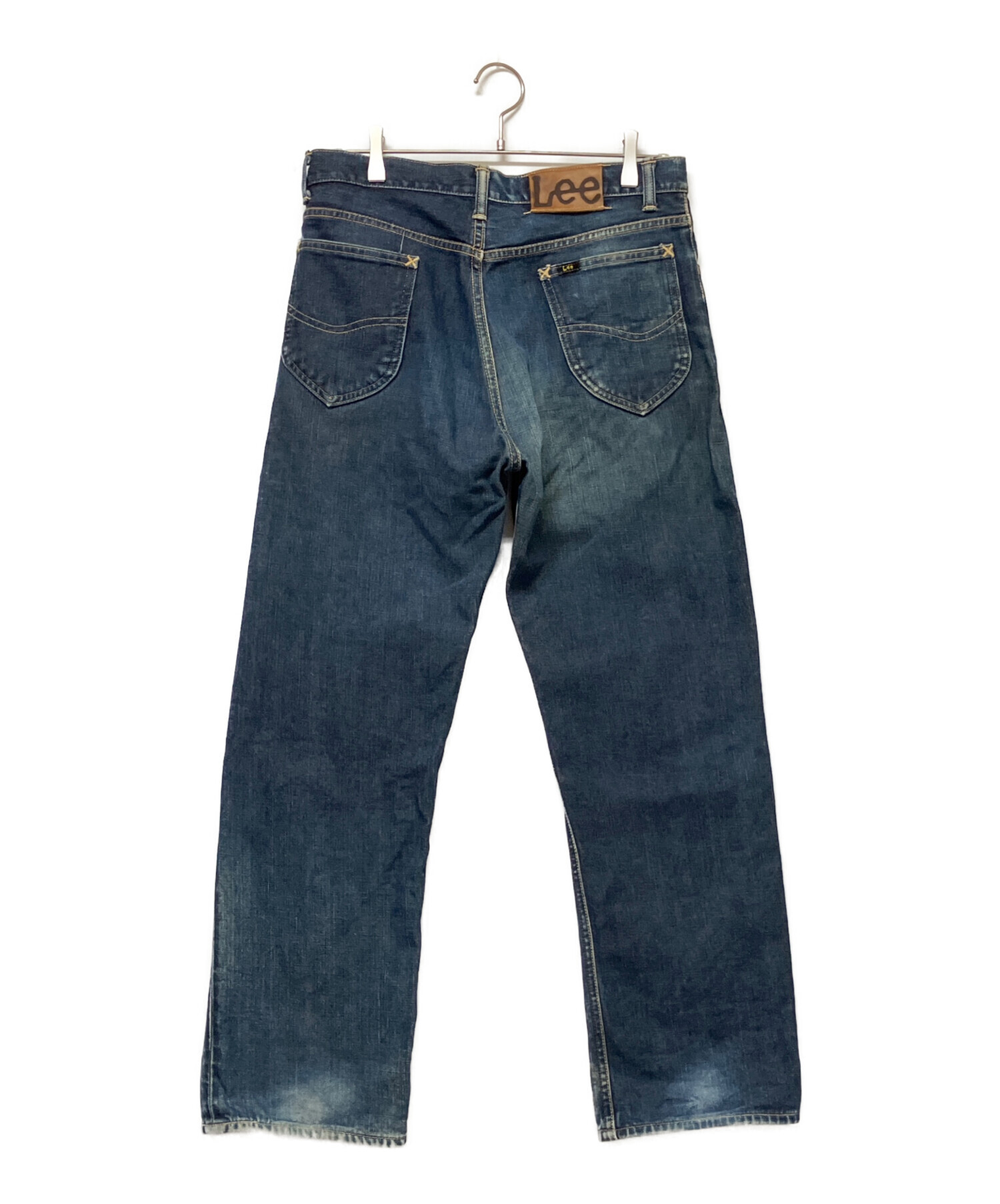 中古・古着通販】LEE (リー) デニムパンツ インディゴ サイズ:31