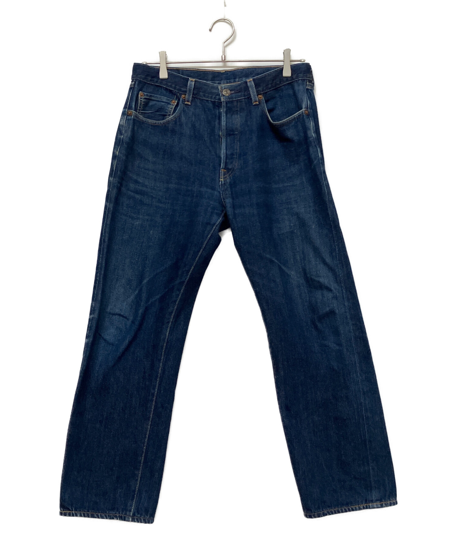 中古・古着通販】LEVI'S (リーバイス) 501XX インディゴ サイズ:33