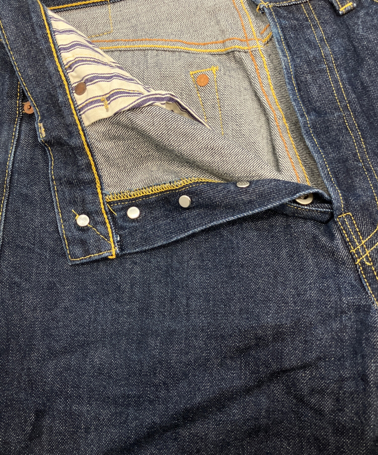 中古・古着通販】LEVI'S (リーバイス) S501XX VINTAGE CLOTHING 復刻