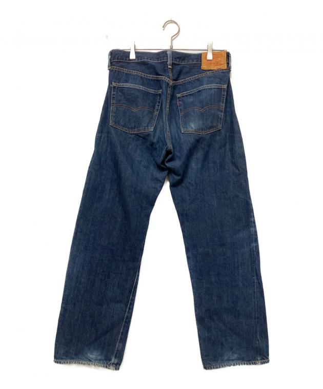 中古・古着通販】LEVI'S (リーバイス) デニムパンツ インディゴ サイズ
