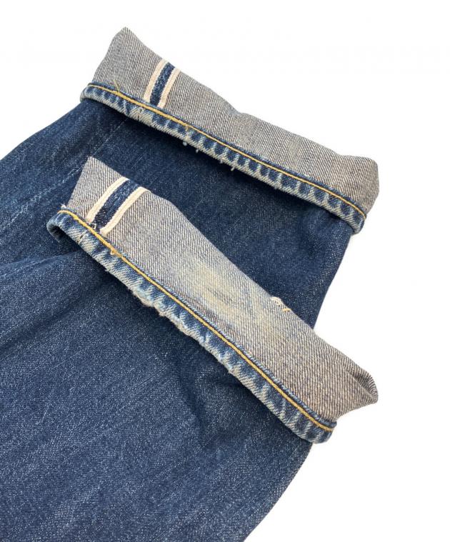 中古・古着通販】LEVI'S (リーバイス) デニムパンツ インディゴ サイズ