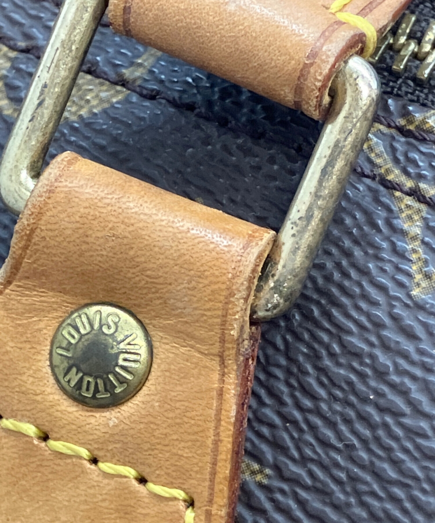 中古・古着通販】LOUIS VUITTON (ルイ ヴィトン) スピーディ35