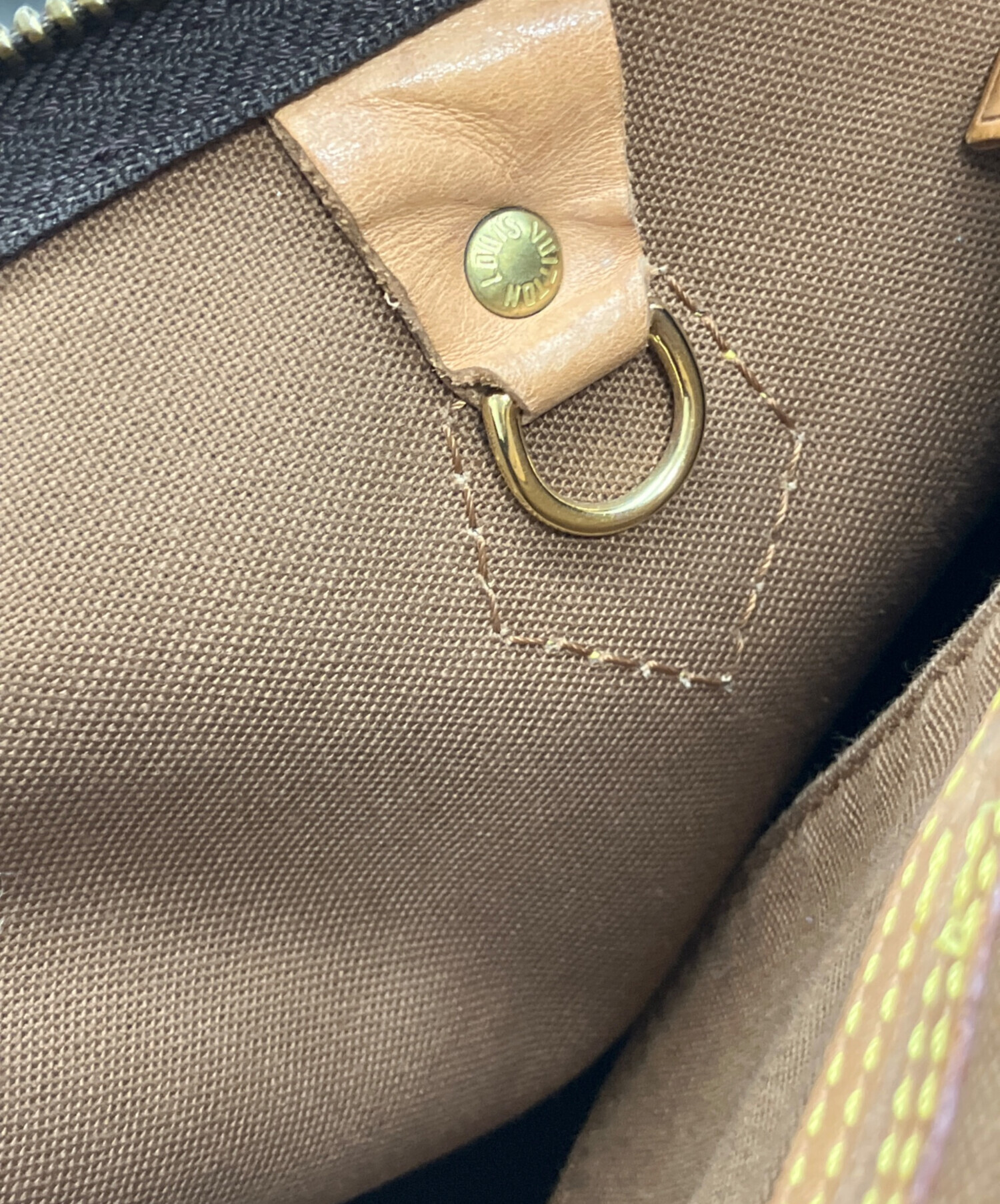中古・古着通販】LOUIS VUITTON (ルイ ヴィトン) スピーディ35