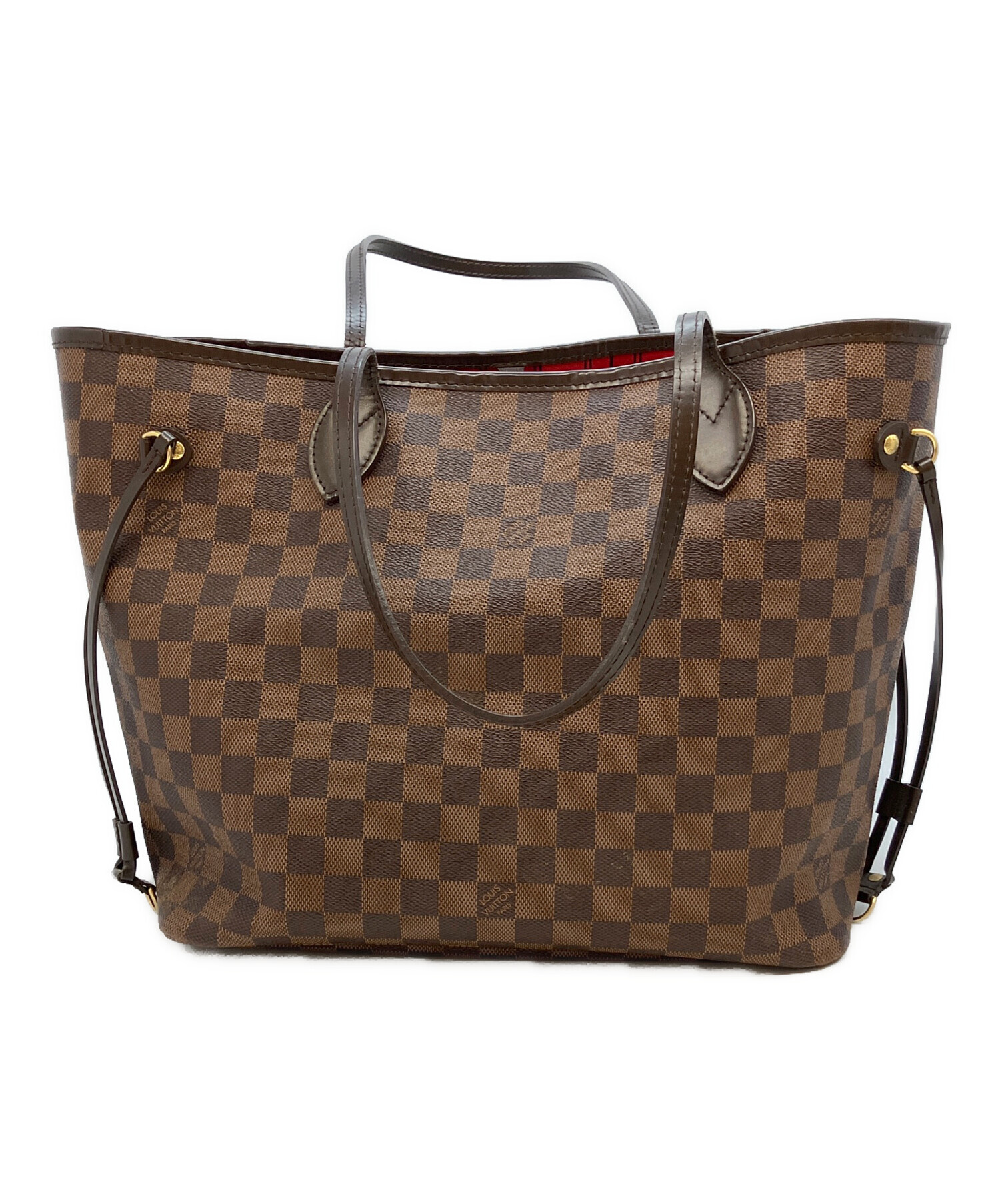 中古・古着通販】LOUIS VUITTON (ルイ ヴィトン) ネヴァーフルMM 