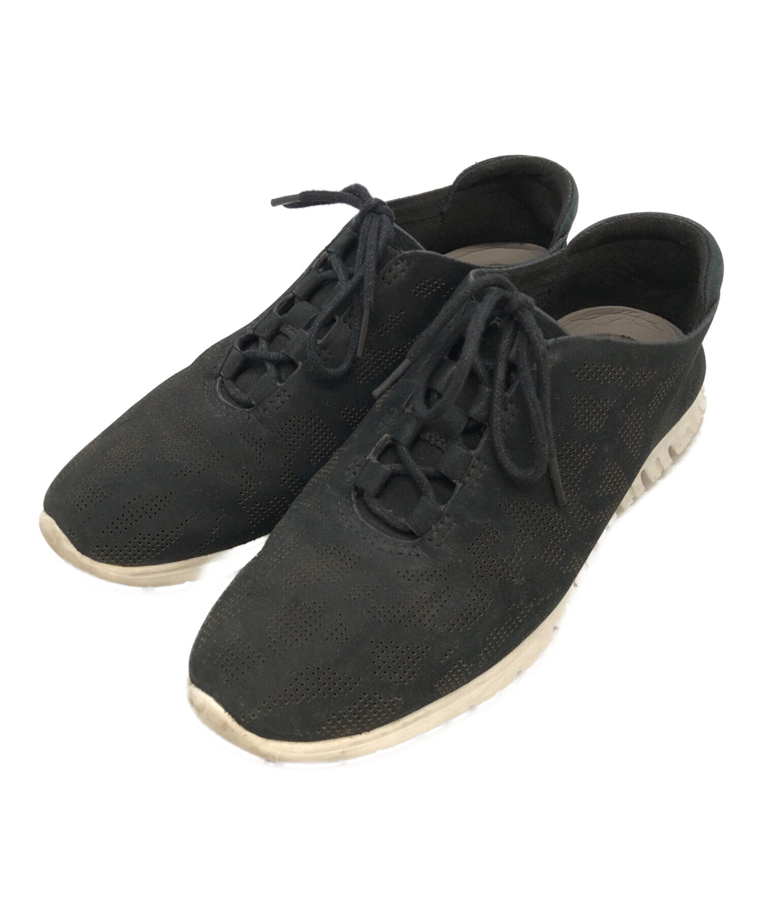 中古・古着通販】COLE HAAN (コールハーン) スニーカー ブラック
