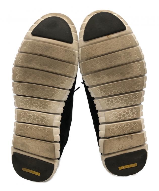 中古・古着通販】COLE HAAN (コールハーン) スニーカー ブラック