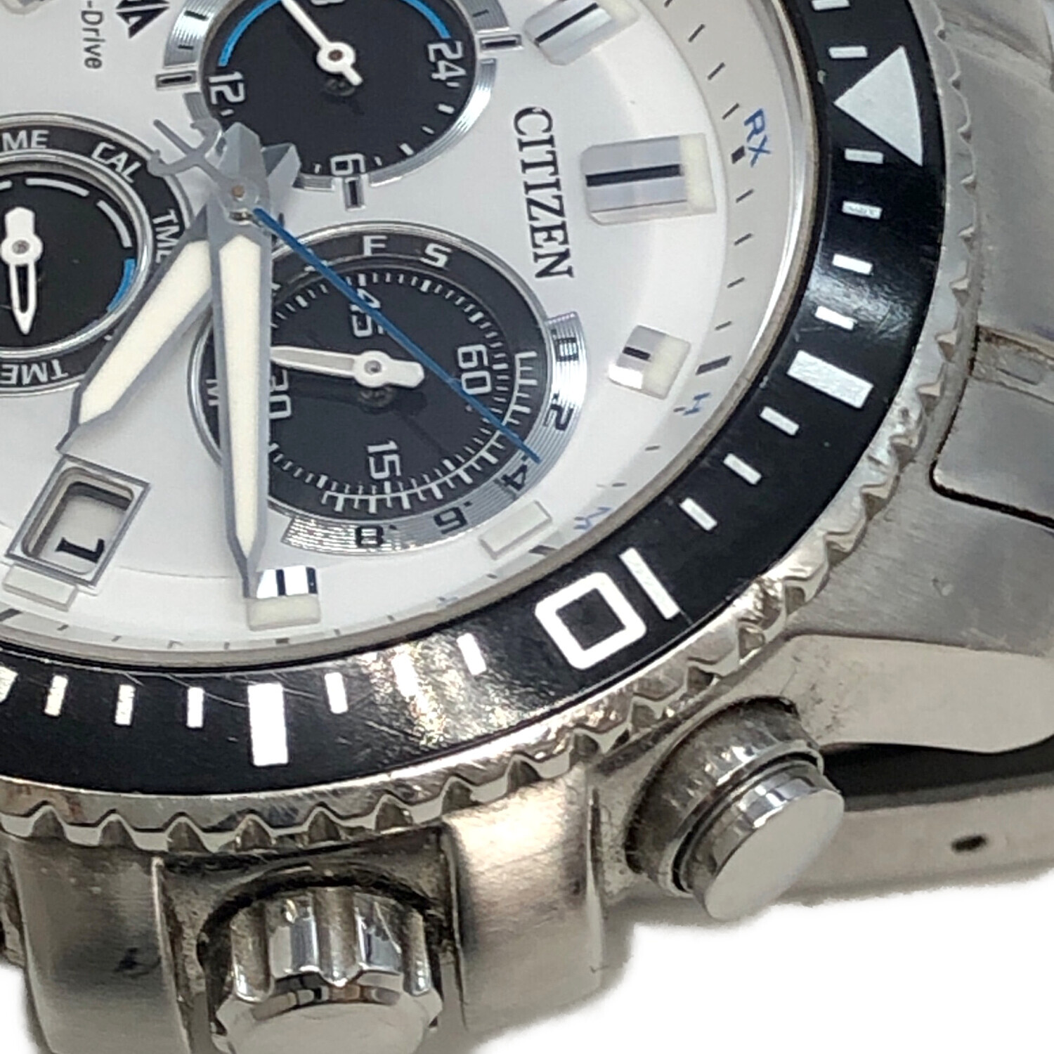 中古・古着通販】CITIZEN (シチズン) リストウォッチ E610-S062977