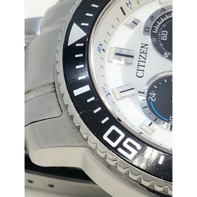 中古・古着通販】CITIZEN (シチズン) リストウォッチ E610-S062977