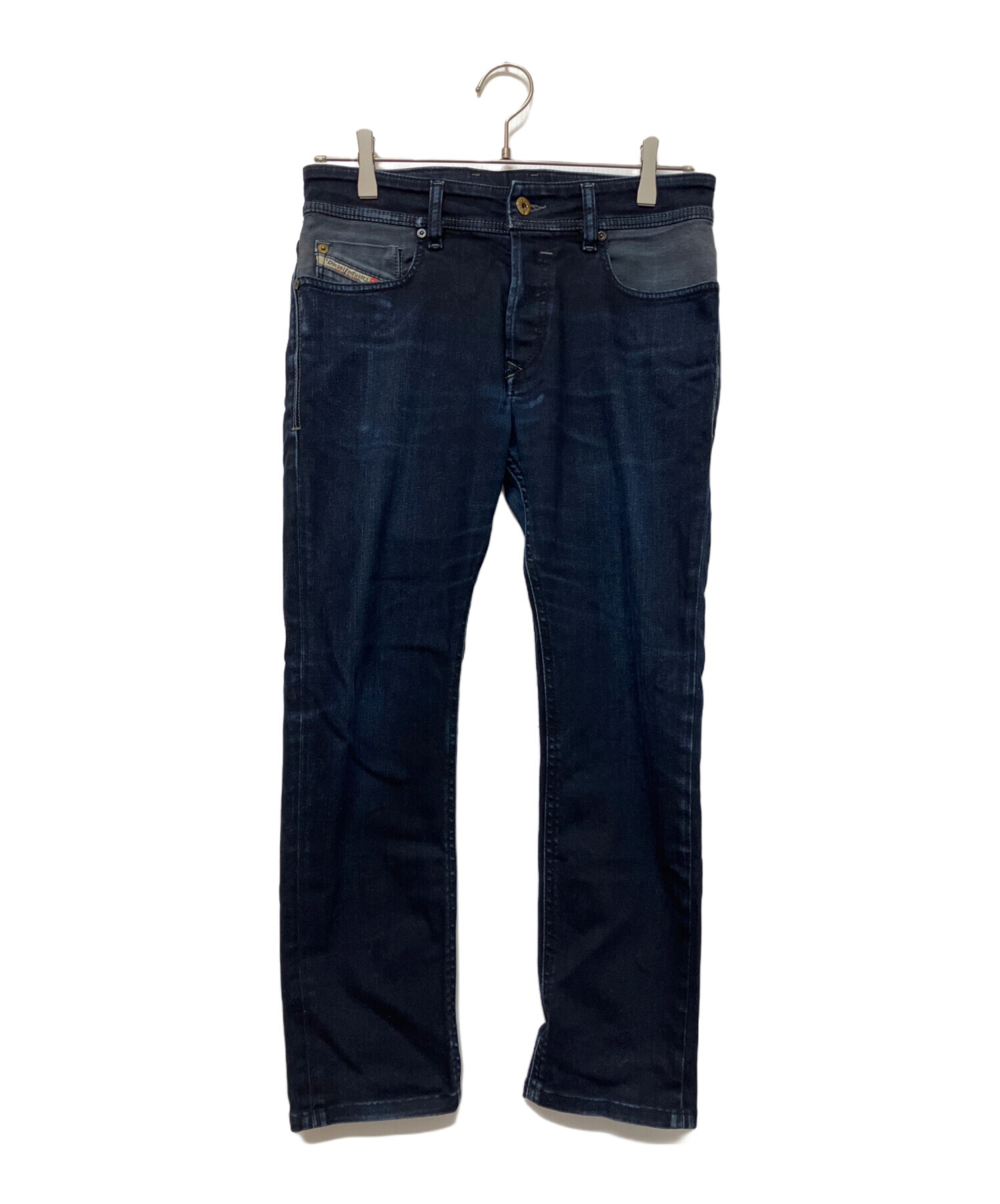 中古・古着通販】DIESEL (ディーゼル) デニムパンツ インディゴ サイズ