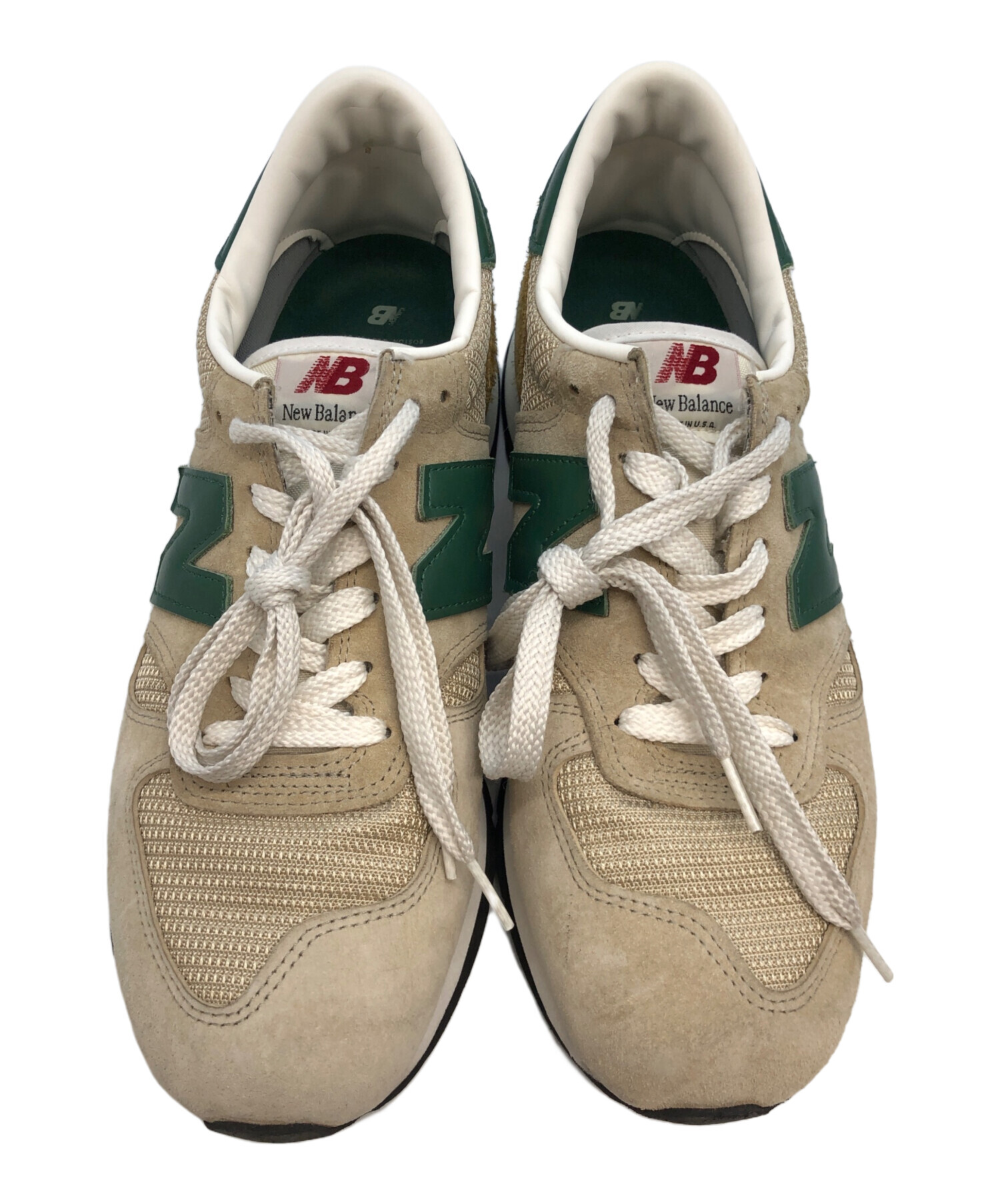 中古・古着通販】NEW BALANCE (ニューバランス) ローカットスニーカー 
