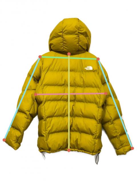 中古・古着通販】THE NORTH FACE (ザ ノース フェイス) ダウン 