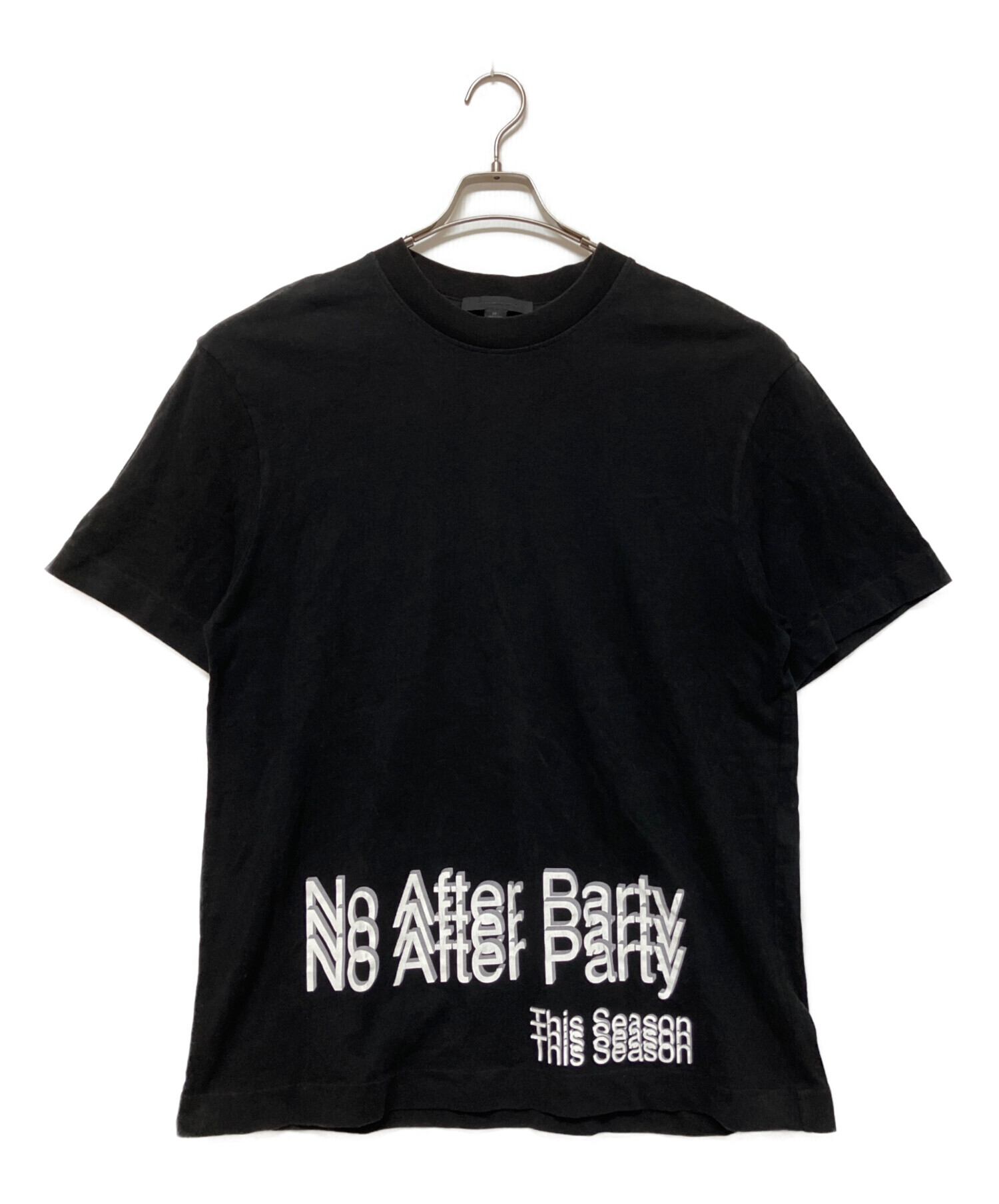 【美品】Alexander Wang ＆コラボ　ウェアー 半袖 中古・古着通販】ALEXANDER WANG (アレキサンダー・ワン) 半袖Tシャツ