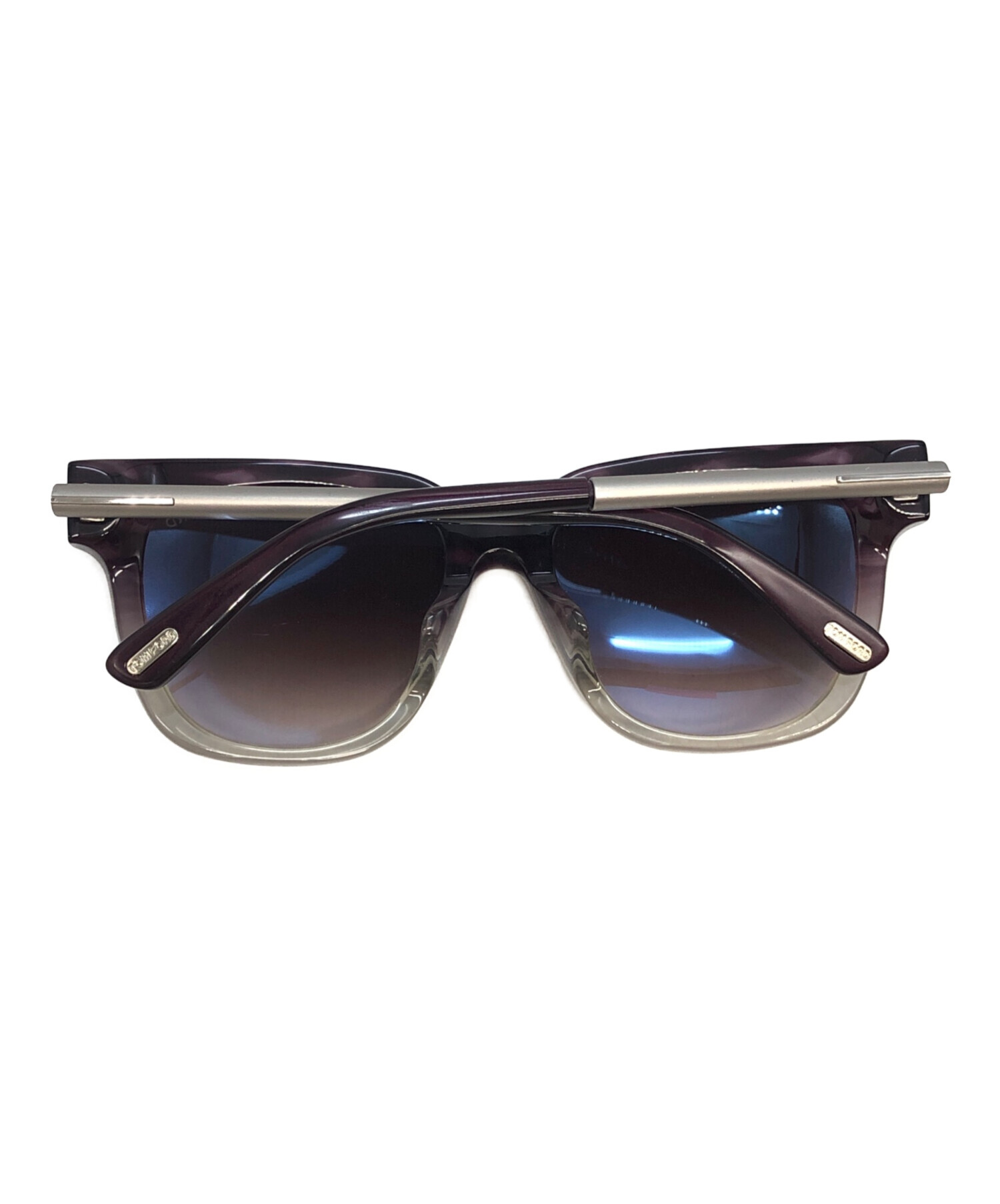 TOM FORD サングラス購入ページ 中古・古着通販】TOM FORD (トムフォード) サングラス ブラウン