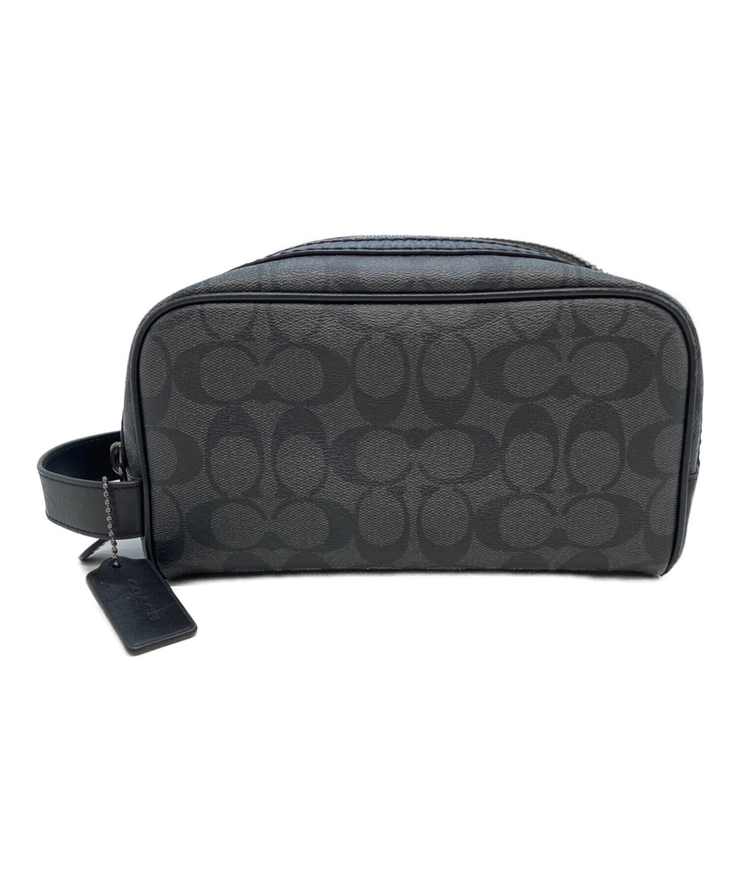 中古・古着通販】COACH (コーチ) セカンドバッグ｜ブランド・古着通販