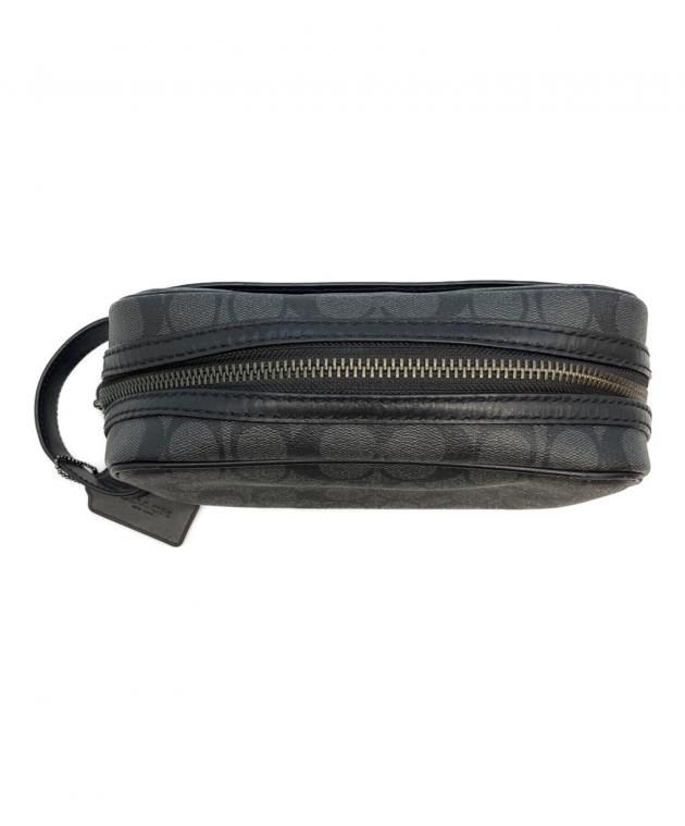 COARCH セカンド 中古・古着通販】COACH (コーチ) セカンドバッグ｜ブランド・古着通販
