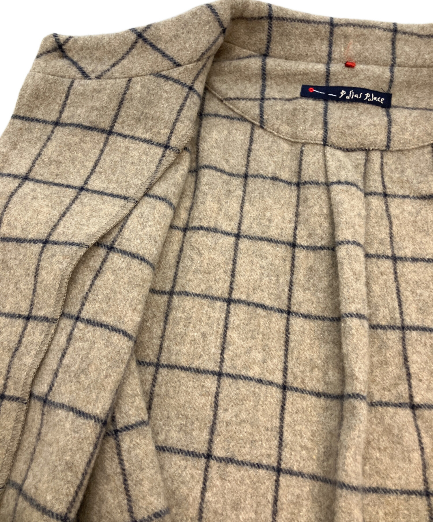 中古・古着通販】PAL'LAS PALACE (パラスパレス) ウールジャケット
