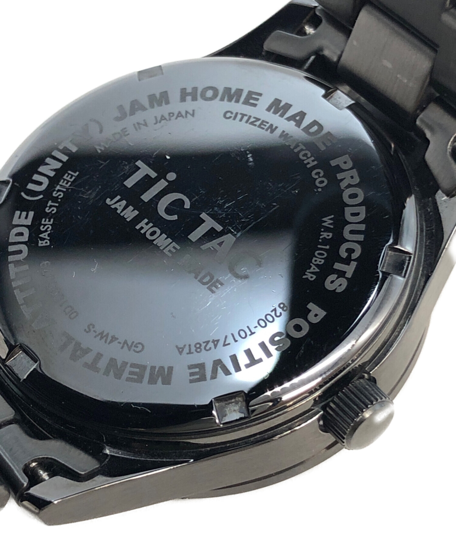 中古・古着通販】JAM HOME MADE ICTAC (ジャムホームメイド) Disney