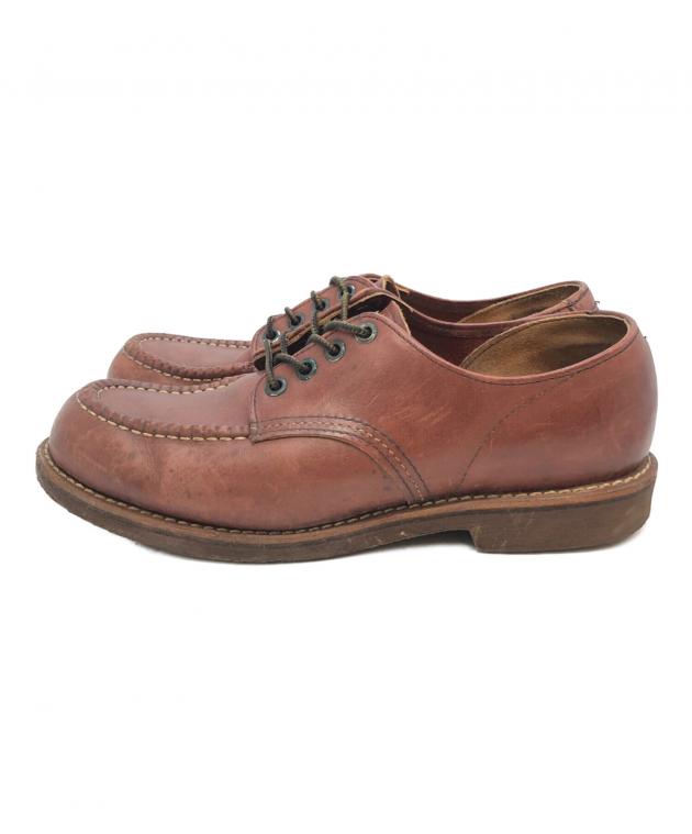 中古・古着通販】RED WING (レッドウィング) オックスフォードシューズ