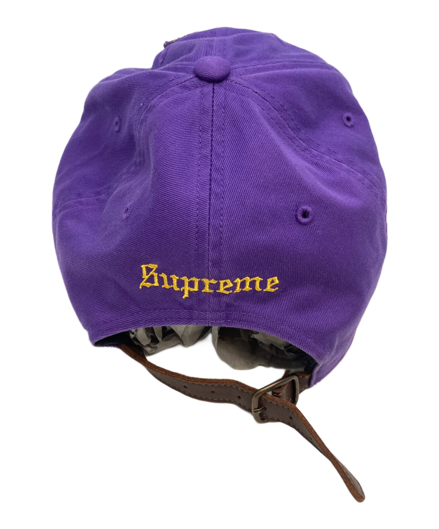 中古・古着通販】Supreme (シュプリーム) Bullion Dragon 6-Panel