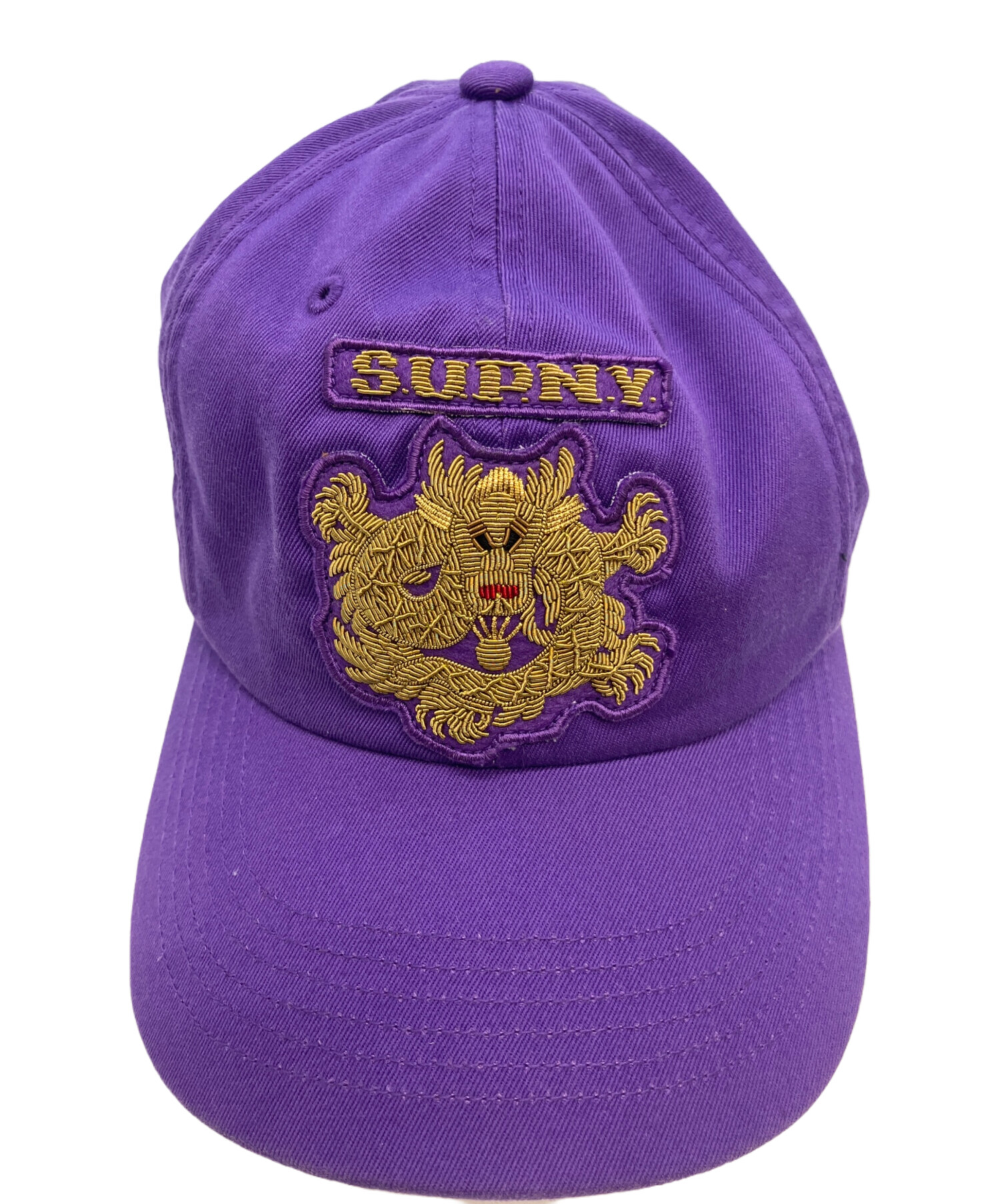 中古・古着通販】Supreme (シュプリーム) Bullion Dragon 6-Panel