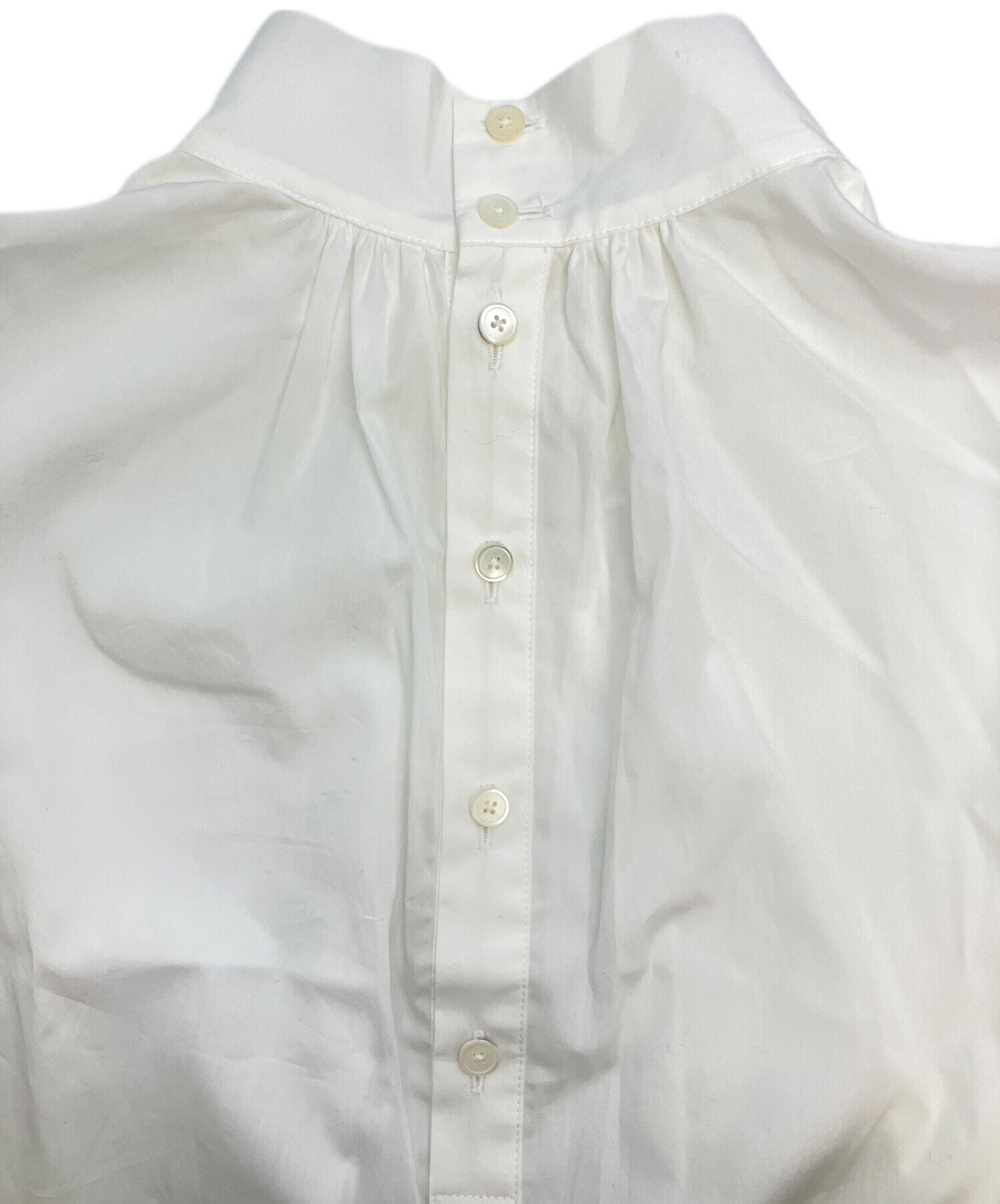 中古・古着通販】MACPHEE (マカフィー) コットンブロード スタンド