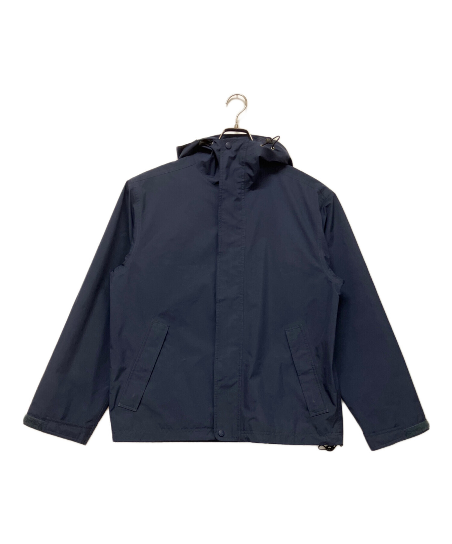 90s L.L Bean マウンテンパーカー 紺 GORE-TEX 中古・古着通販】L.L.Bean (エルエルビーン) マウンテンパーカー