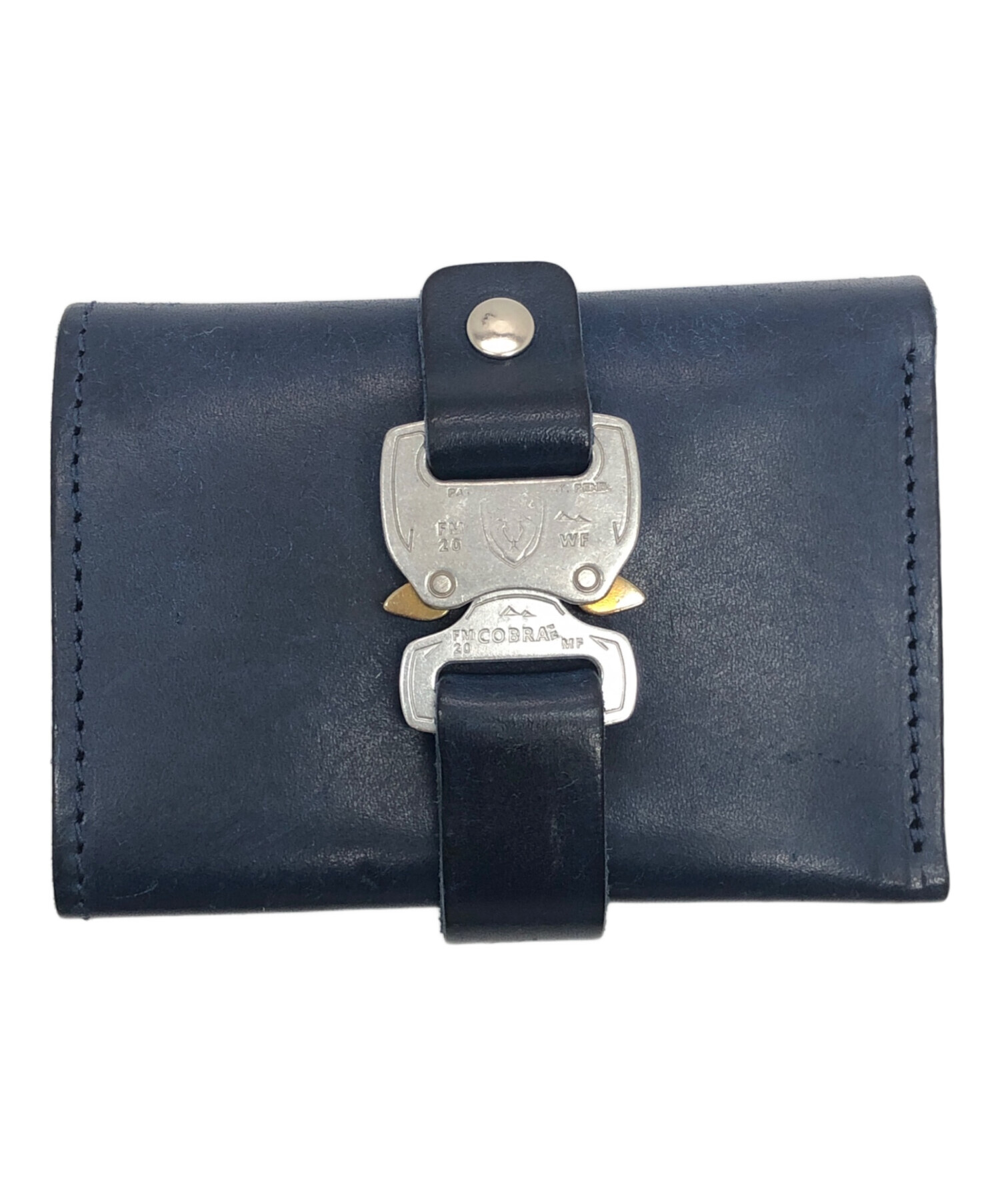 中古・古着通販】JET STOCK (ジェットストック) buckle wallet 