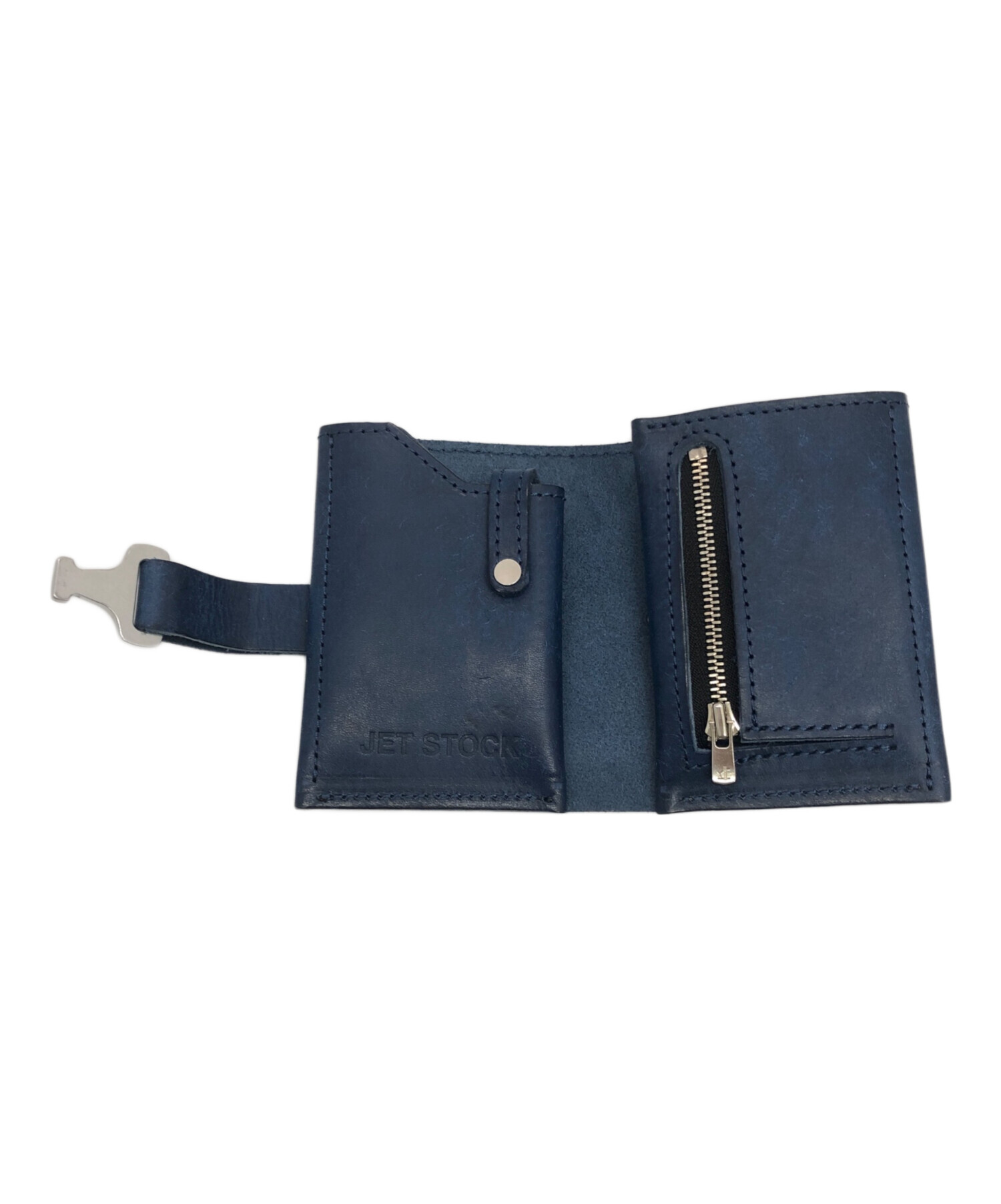 中古・古着通販】JET STOCK (ジェットストック) buckle wallet 