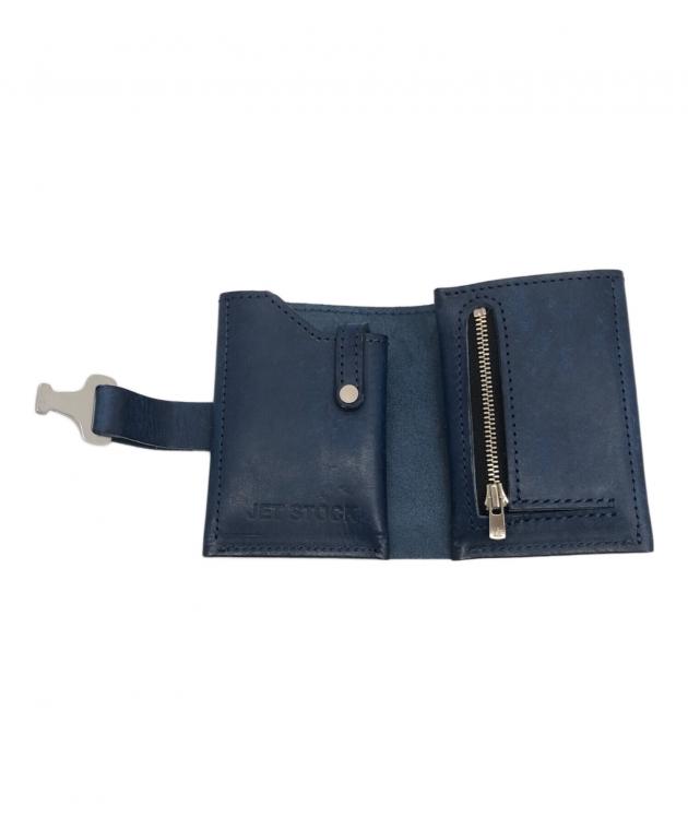 中古・古着通販】JET STOCK (ジェットストック) buckle wallet 