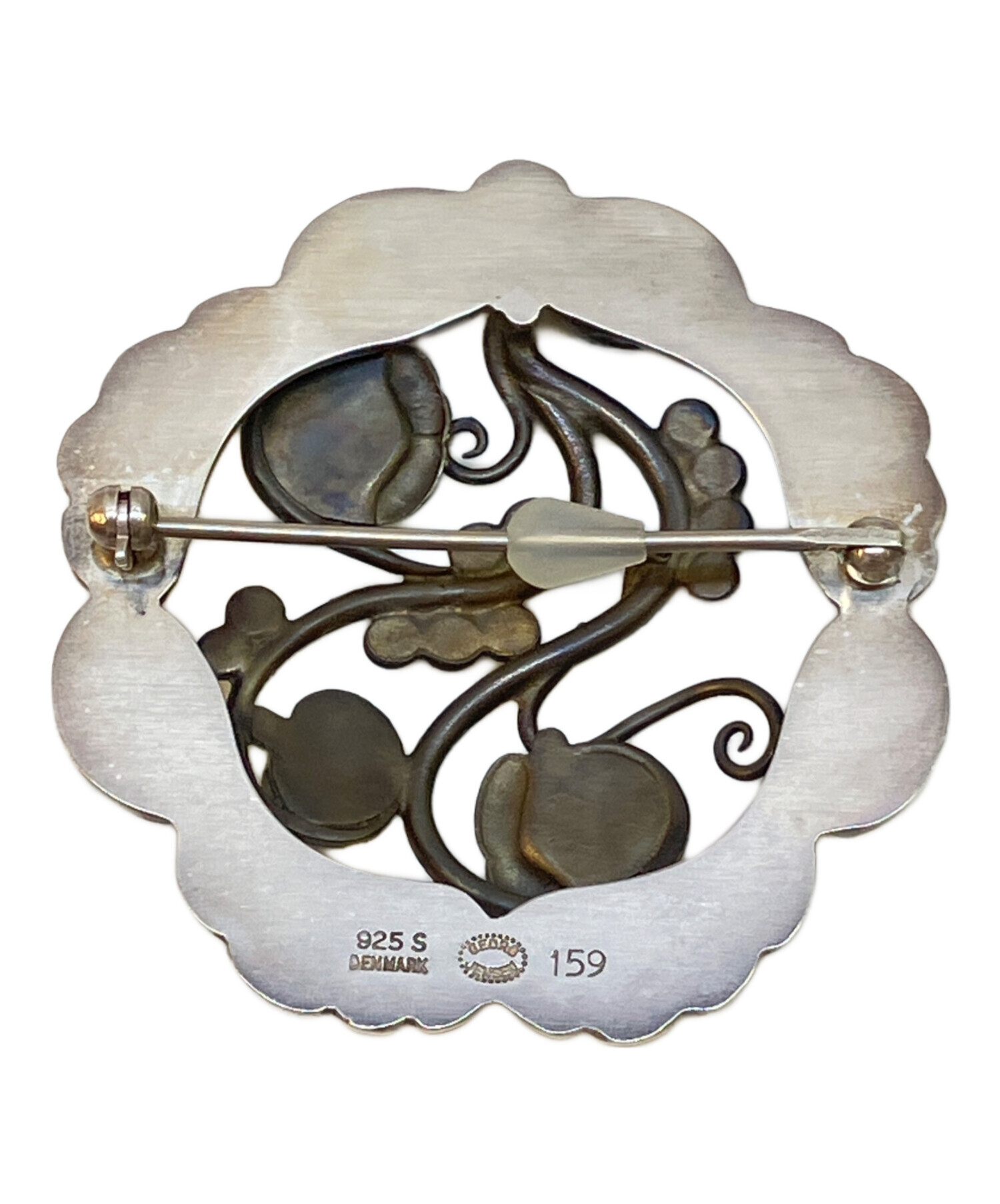 中古・古着通販】Georg Jensen (ジョージジェンセン) ムーンライト