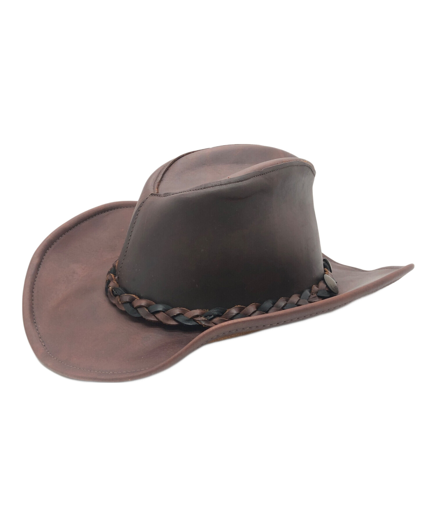 HENSCHEL HAT/ヘンシェルハット　新品　未使用 中古・古着通販】HENSCHEL HAT (ヘンシェルハット) ウェスタンハット