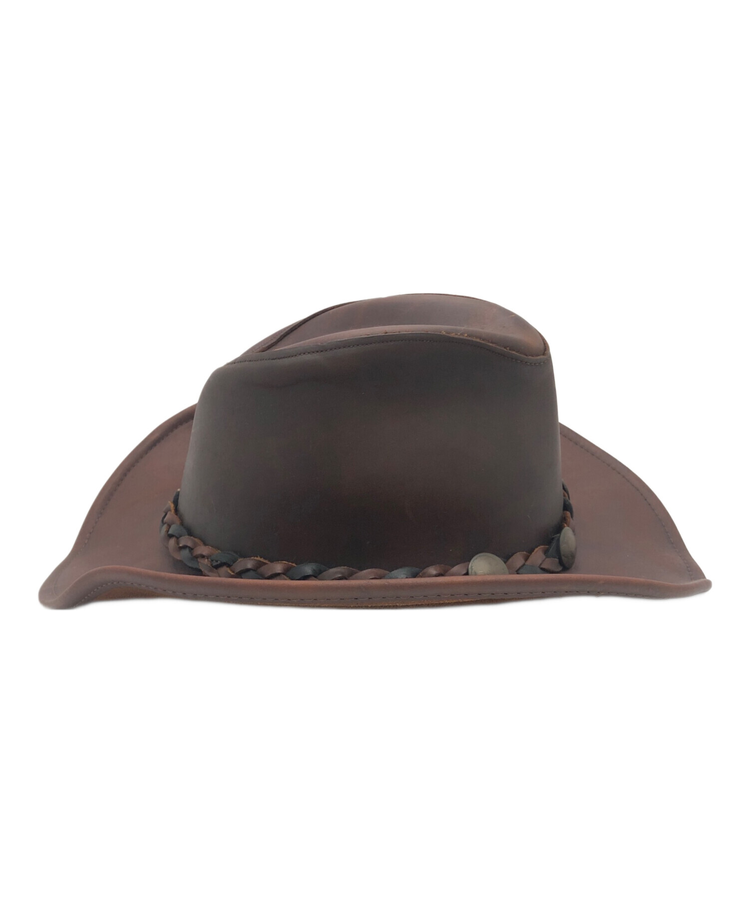 HENSCHEL HAT/ヘンシェルハット　新品　未使用 中古・古着通販】HENSCHEL HAT (ヘンシェルハット) ウェスタンハット