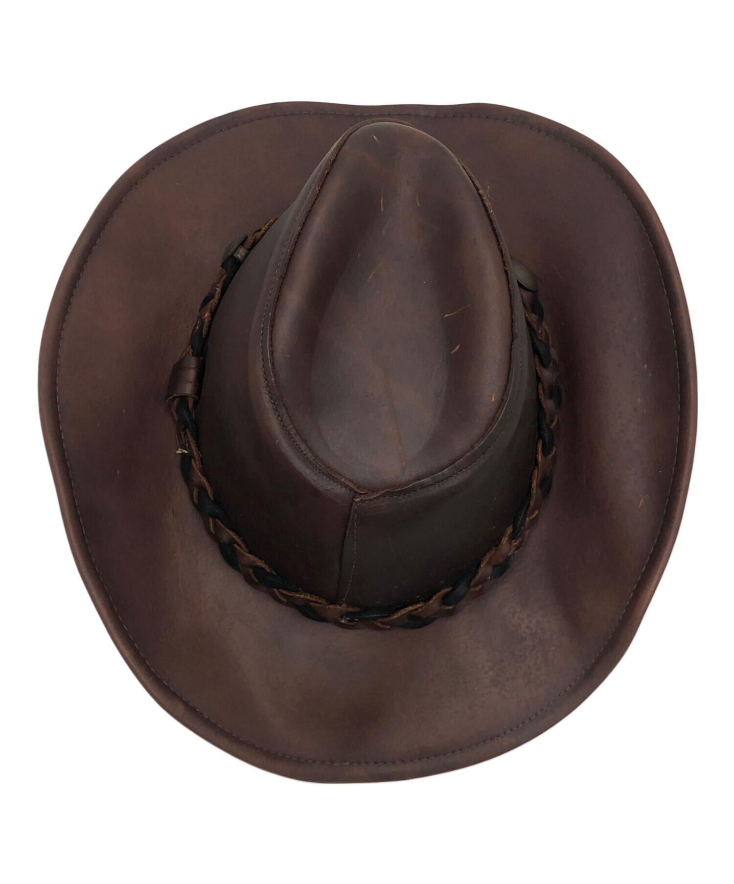 中古・古着通販】HENSCHEL HAT (ヘンシェルハット) ウェスタンハット