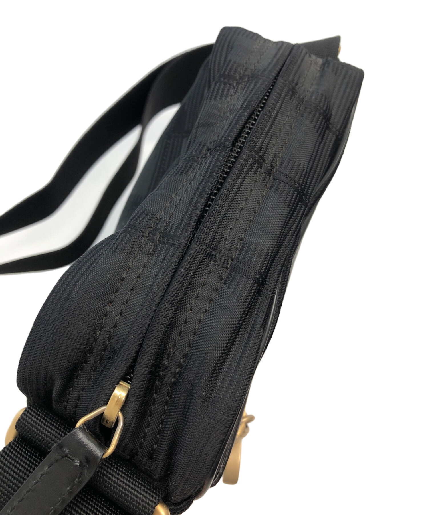 中古・古着通販】CHANEL (シャネル) ニュートラベルライン ブラック