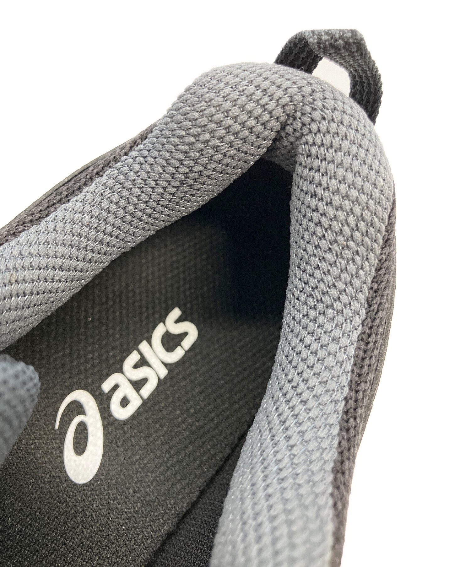 中古・古着通販】asics (アシックス) GEL-SNOWRIDE 2 WIDE ブラック 