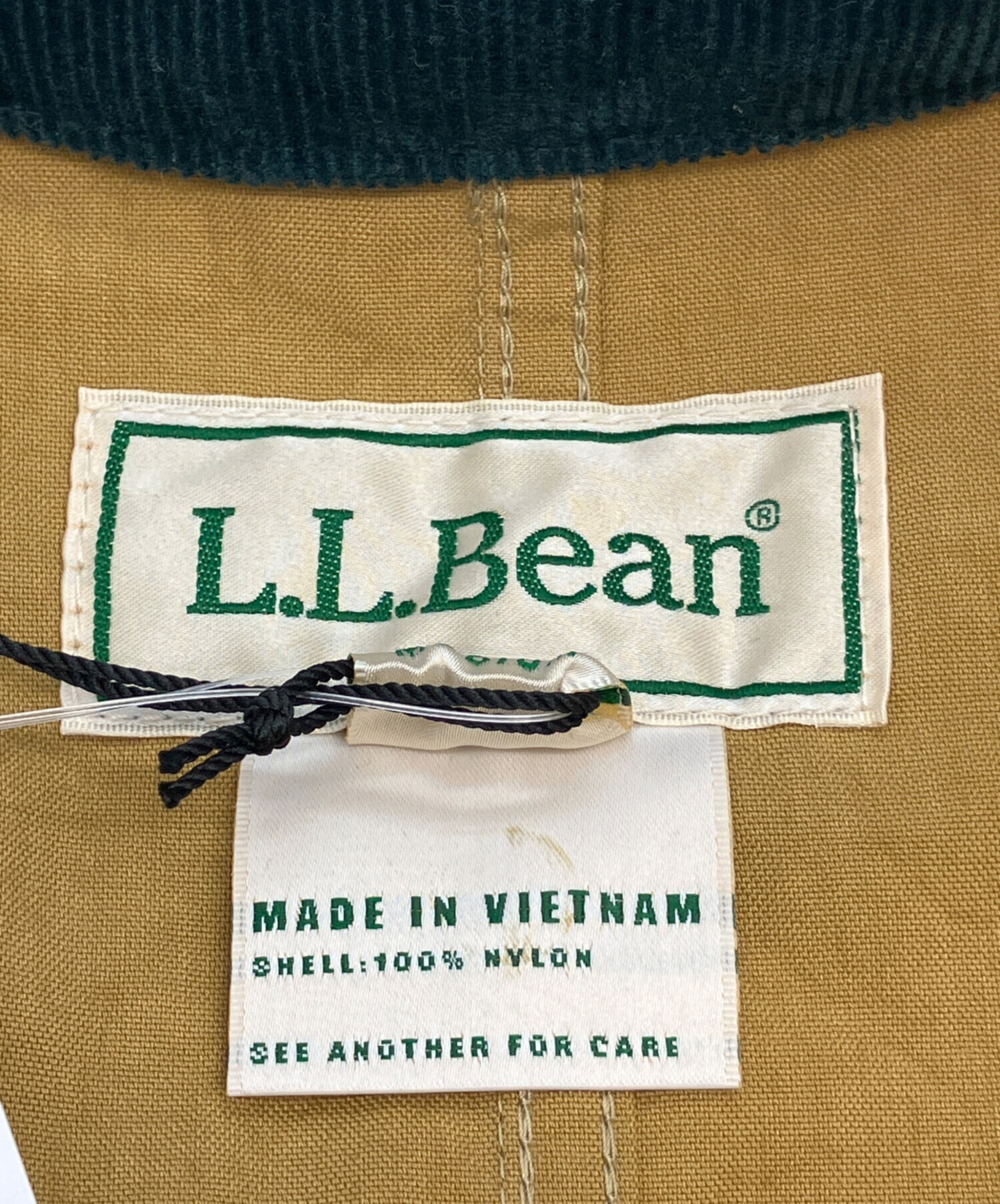 中古・古着通販】L.L.Bean (エルエルビーン) フィールドコート
