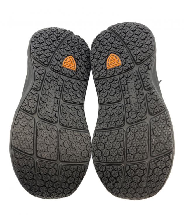 中古・古着通販】HOKA (ホカ) スニーカー ブラック サイズ:24.5