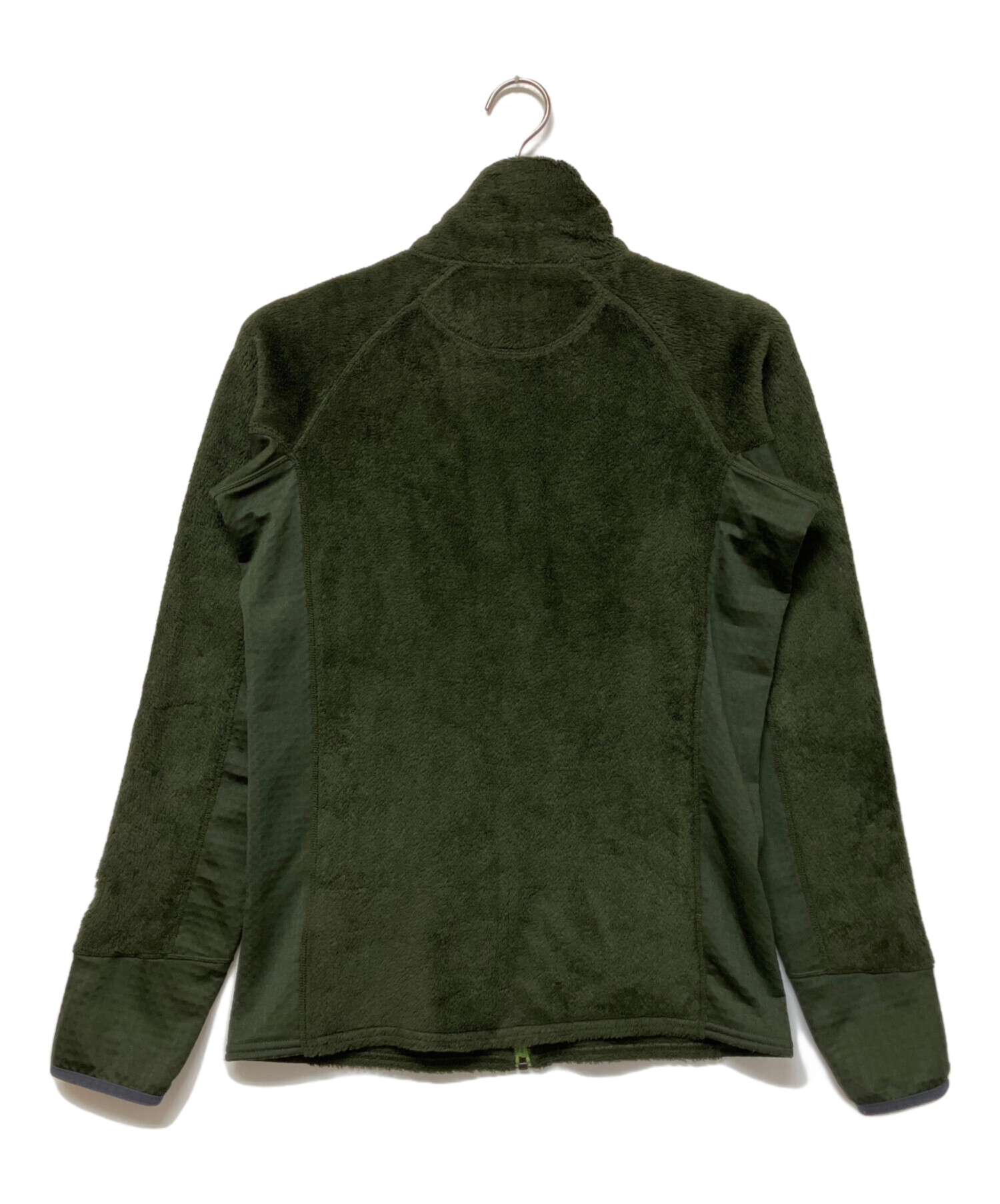 中古・古着通販】Patagonia (パタゴニア) フリースジャケット グリーン