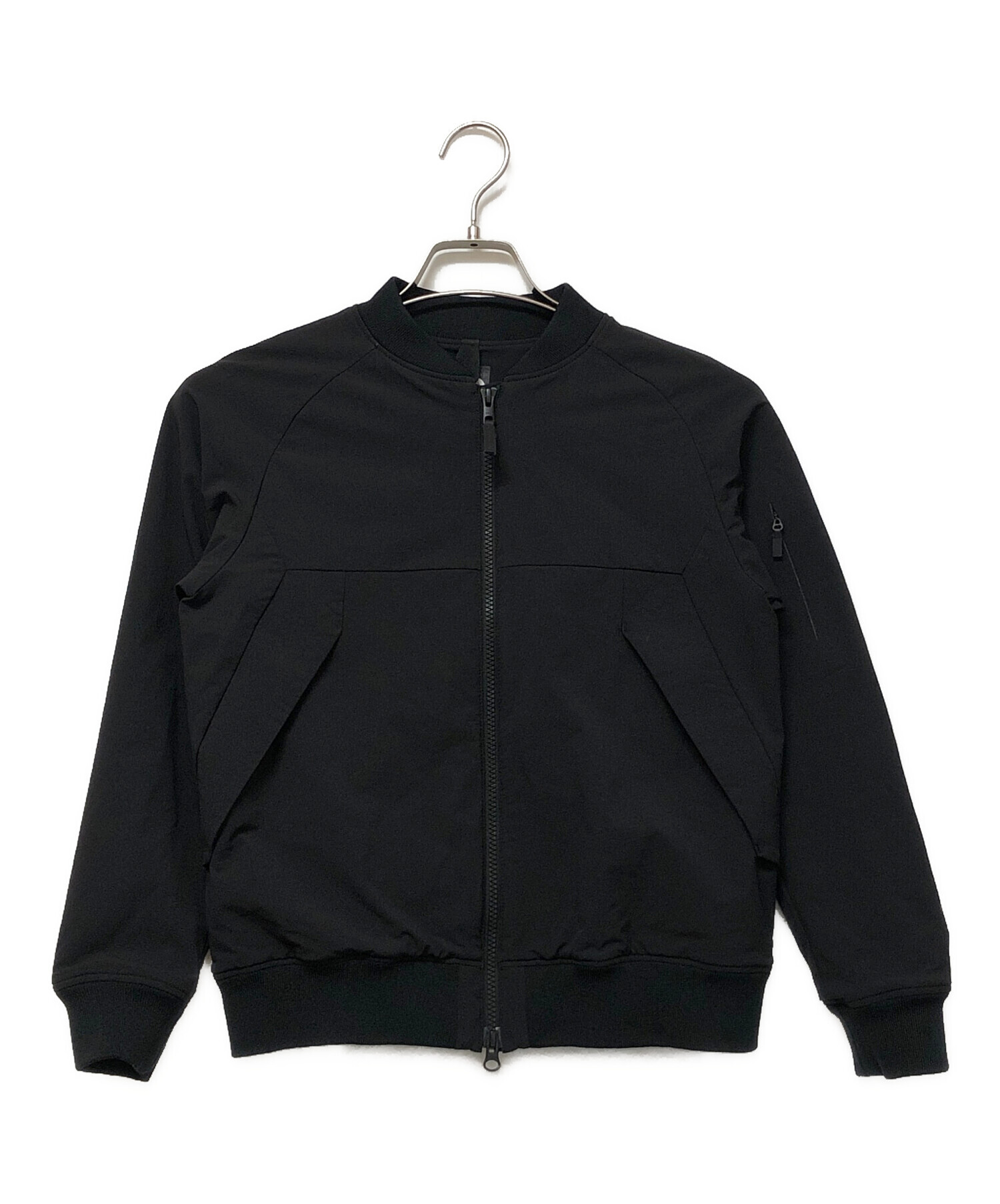 THE NORTH FACE ザノースフェイス ブルゾン（その他） M 黒 【古着】【中古】【送料無料】 中古・古着通販】THE NORTH FACE (ザ ノース フェイス) ブルゾン