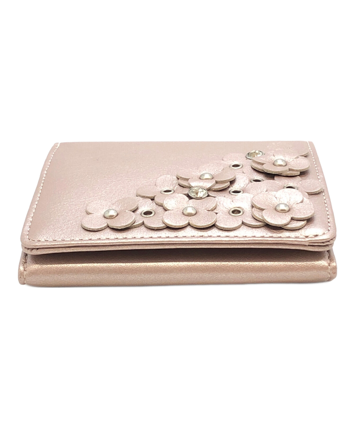 中古・古着通販】ANTEPRIMA (アンテプリマ) マッツェット 2つ折り財布