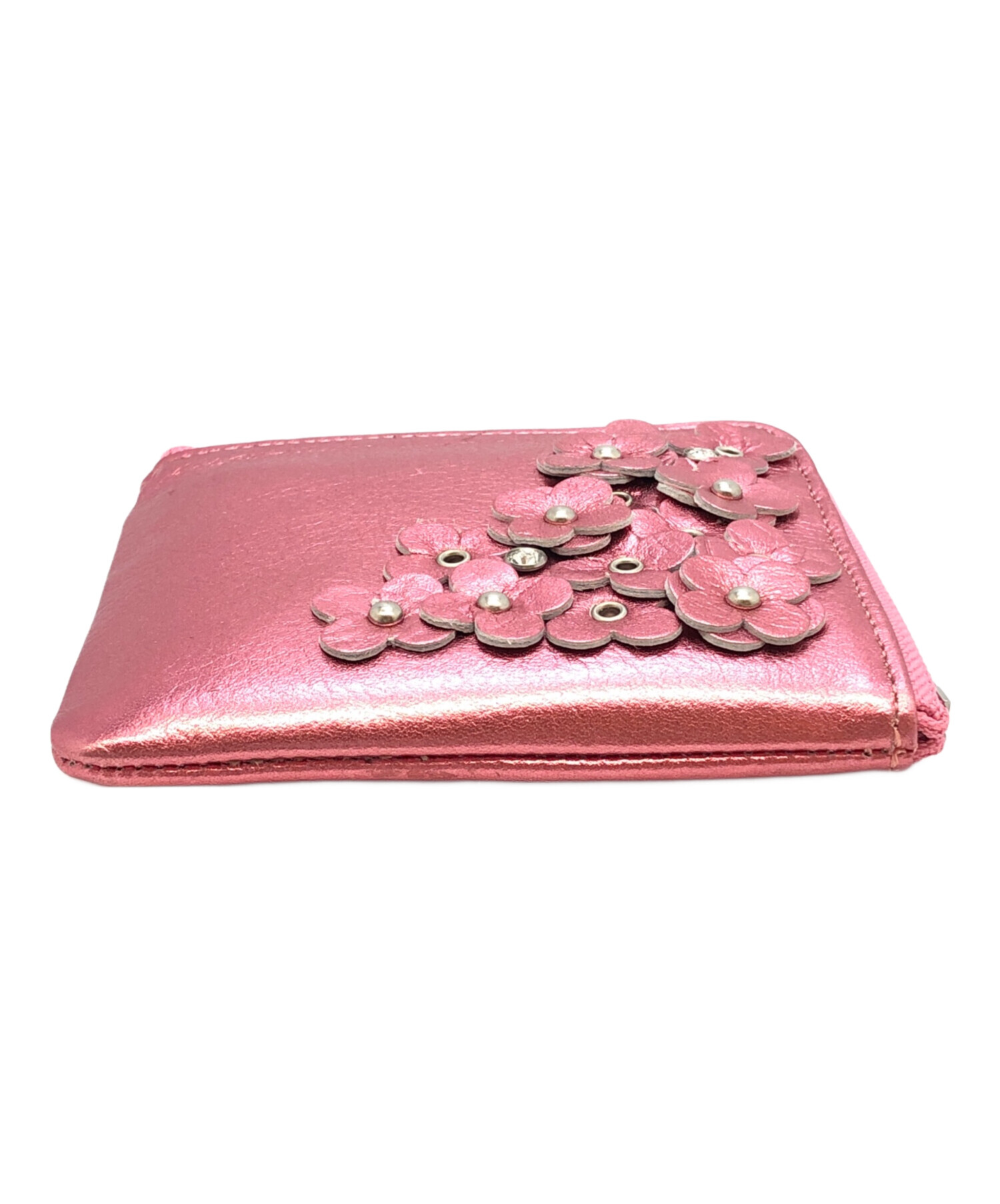 中古・古着通販】ANTEPRIMA (アンテプリマ) マッツェット コンパクト