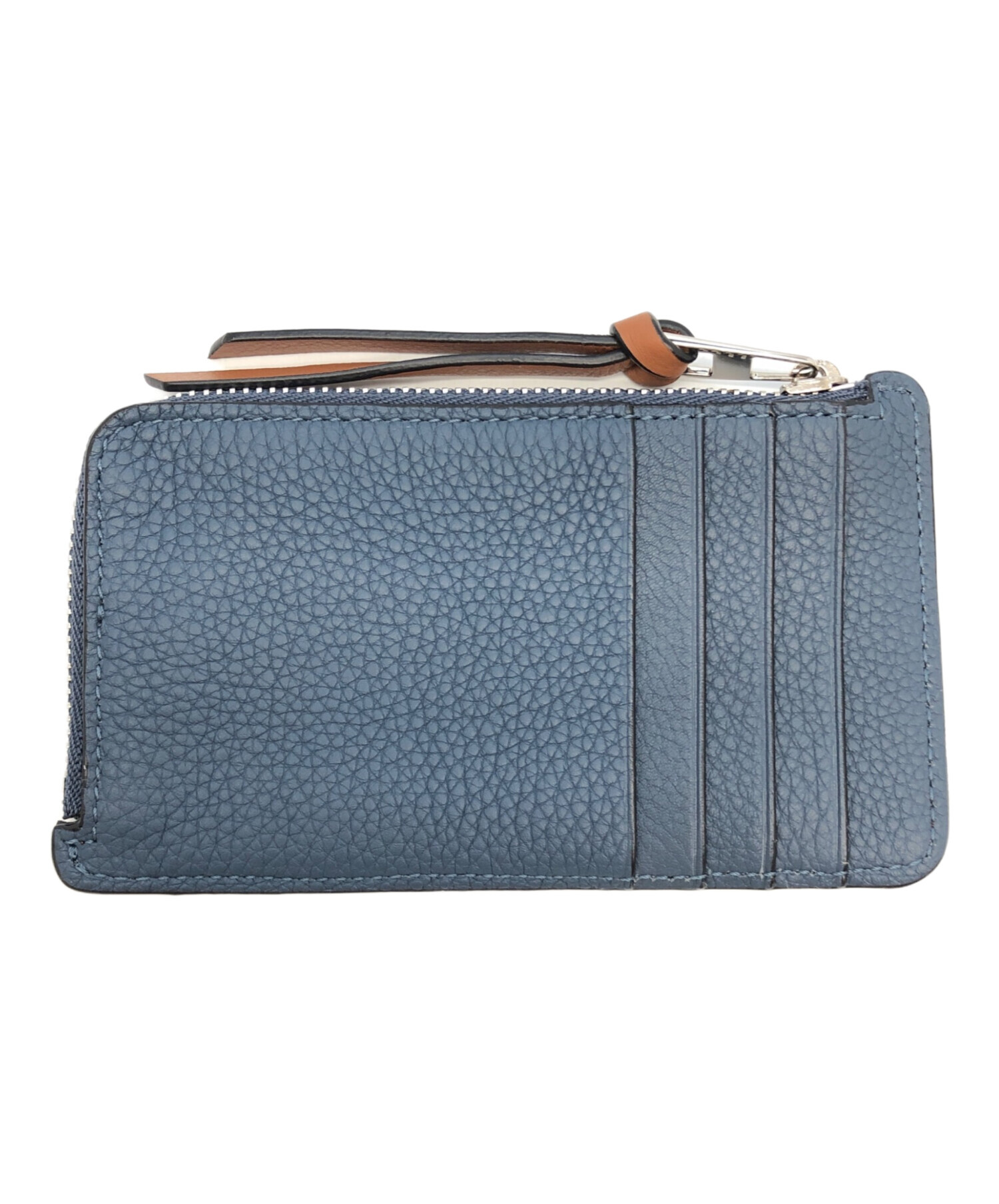 中古・古着通販】LOEWE (ロエベ) フラグメントケース ネイビー