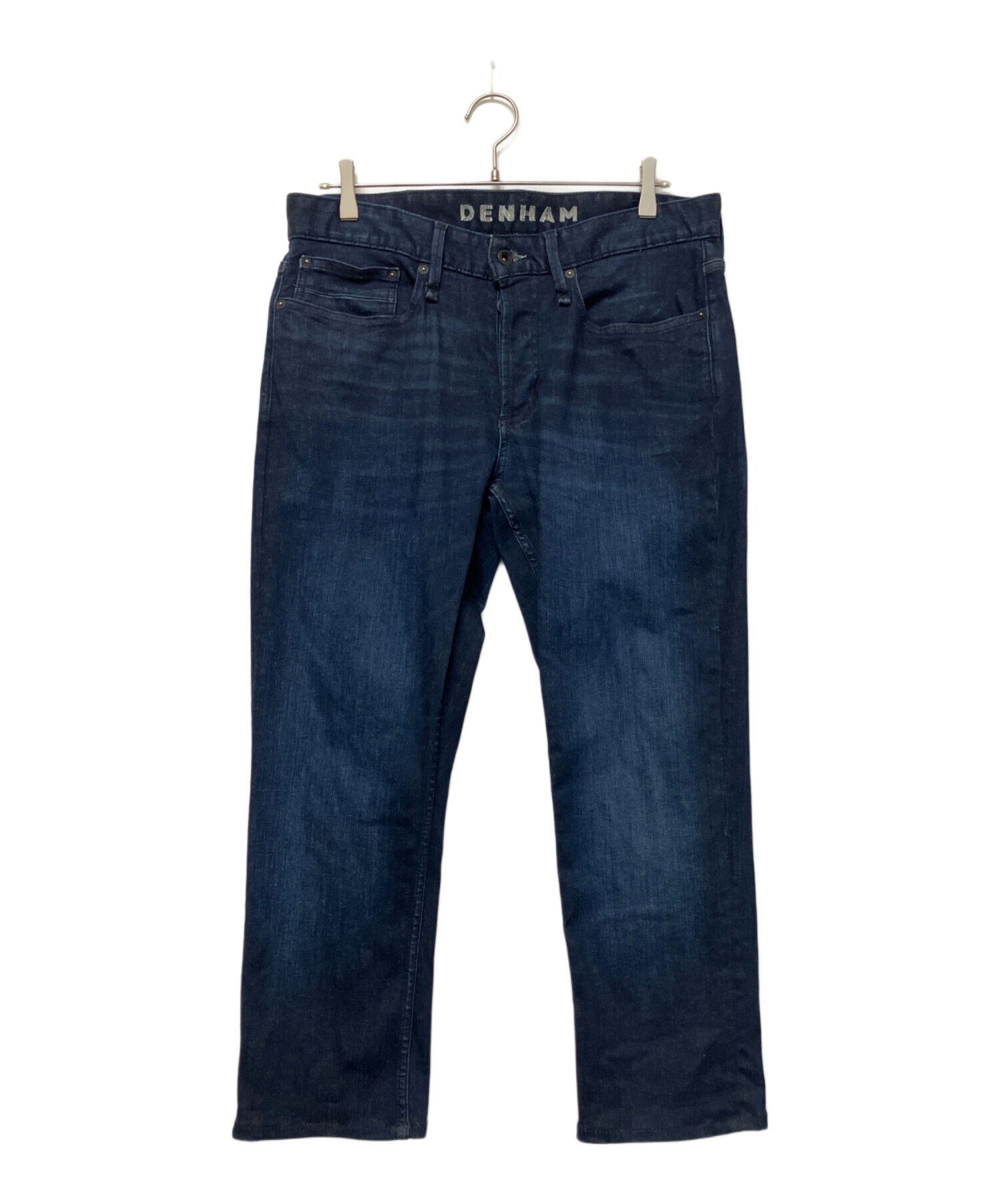 中古・古着通販】Denham (デンハム) RAZOR SLIM FIT インディゴ サイズ