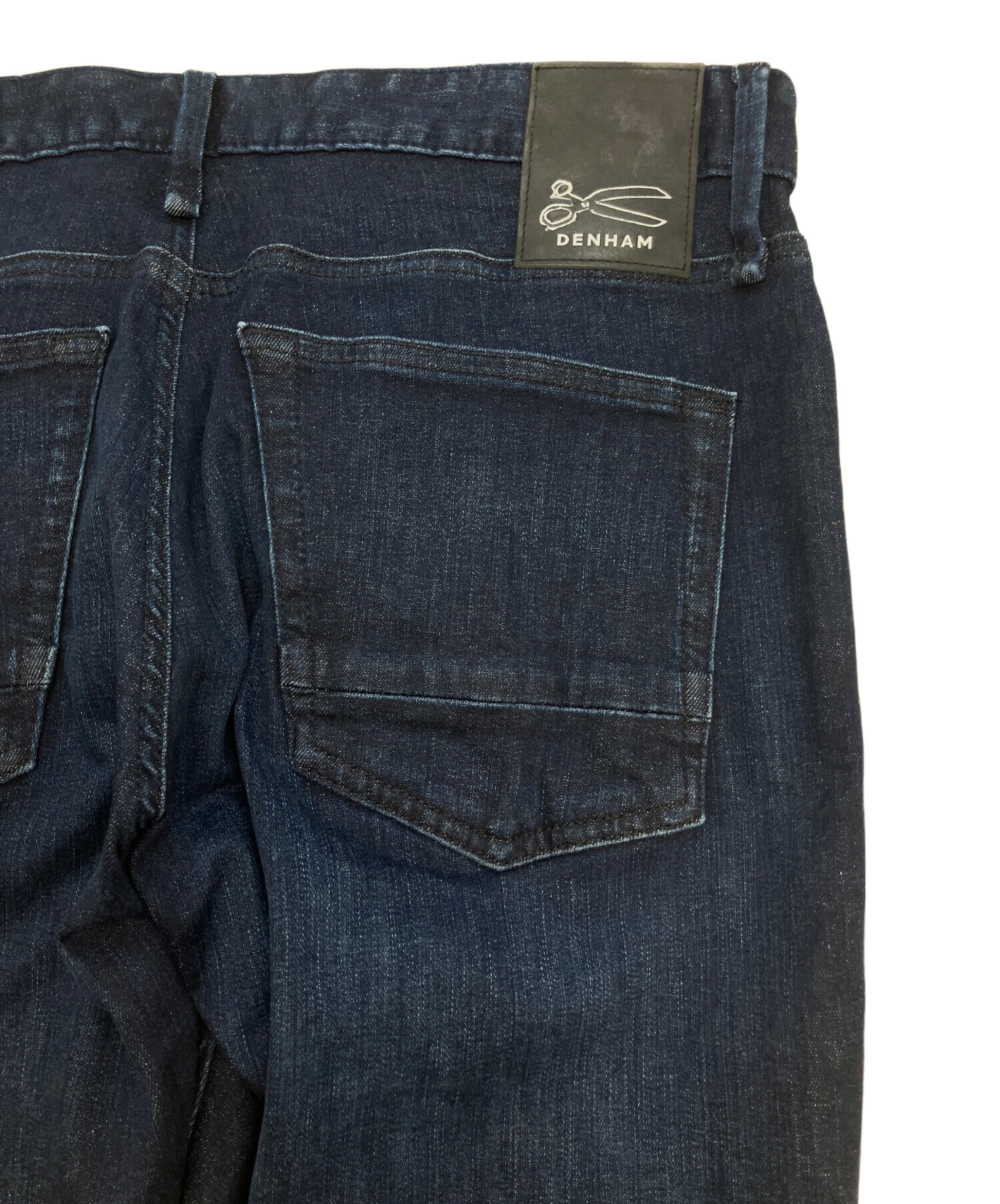 【美品】DENHAM　デンハム　RAZOR　NEVIS　W32　メンズ 中古・古着通販】Denham (デンハム) RAZOR SLIM FIT インディゴ サイズ