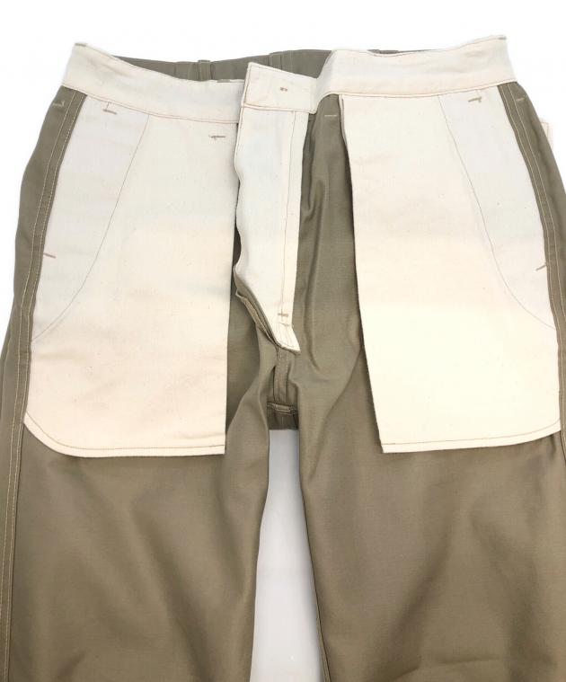 中古・古着通販】BUZZ RICKSON'S (バズリクソンズ) ワイドパンツ