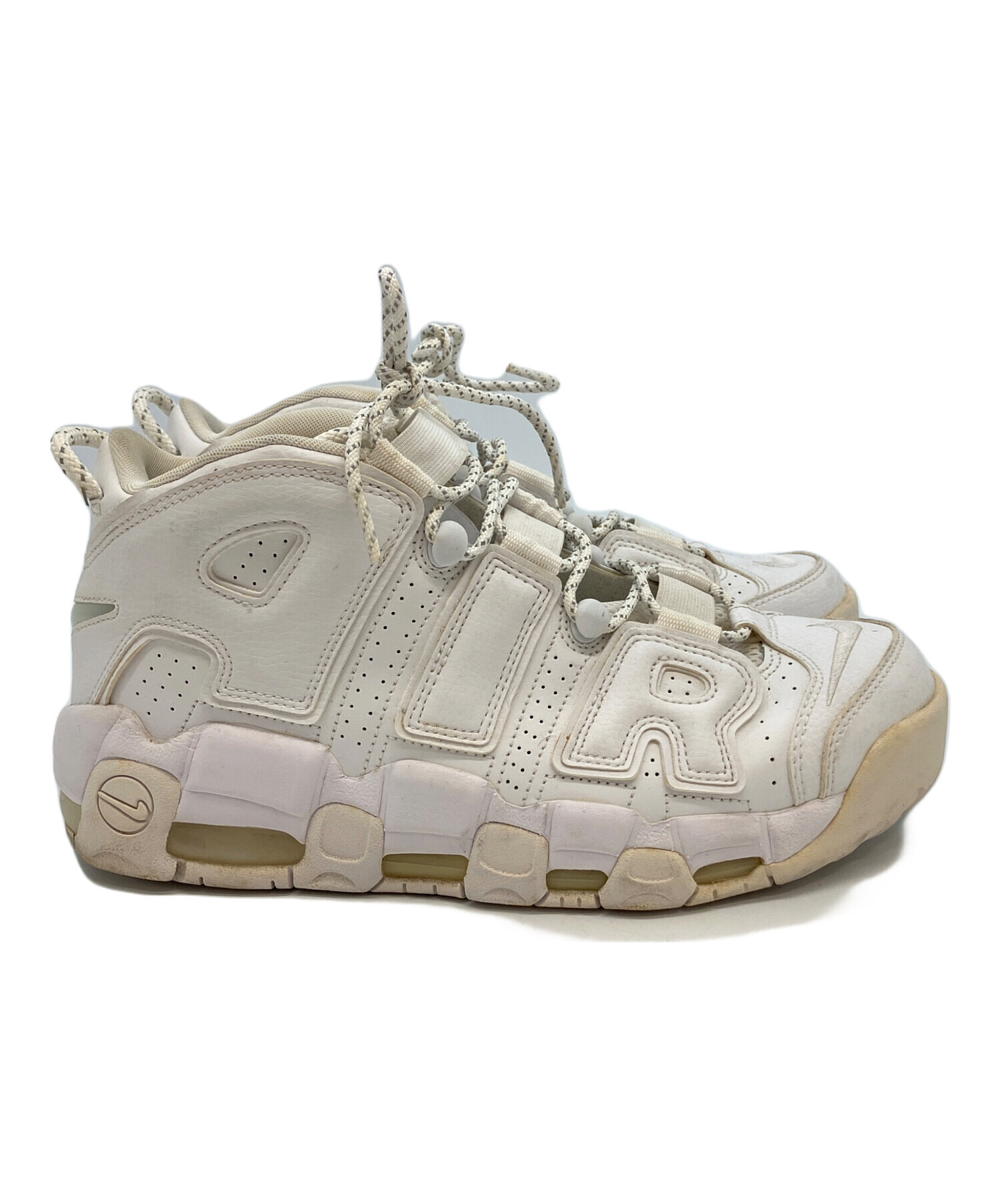 中古・古着通販】NIKE (ナイキ) スニーカー ホワイト サイズ:27