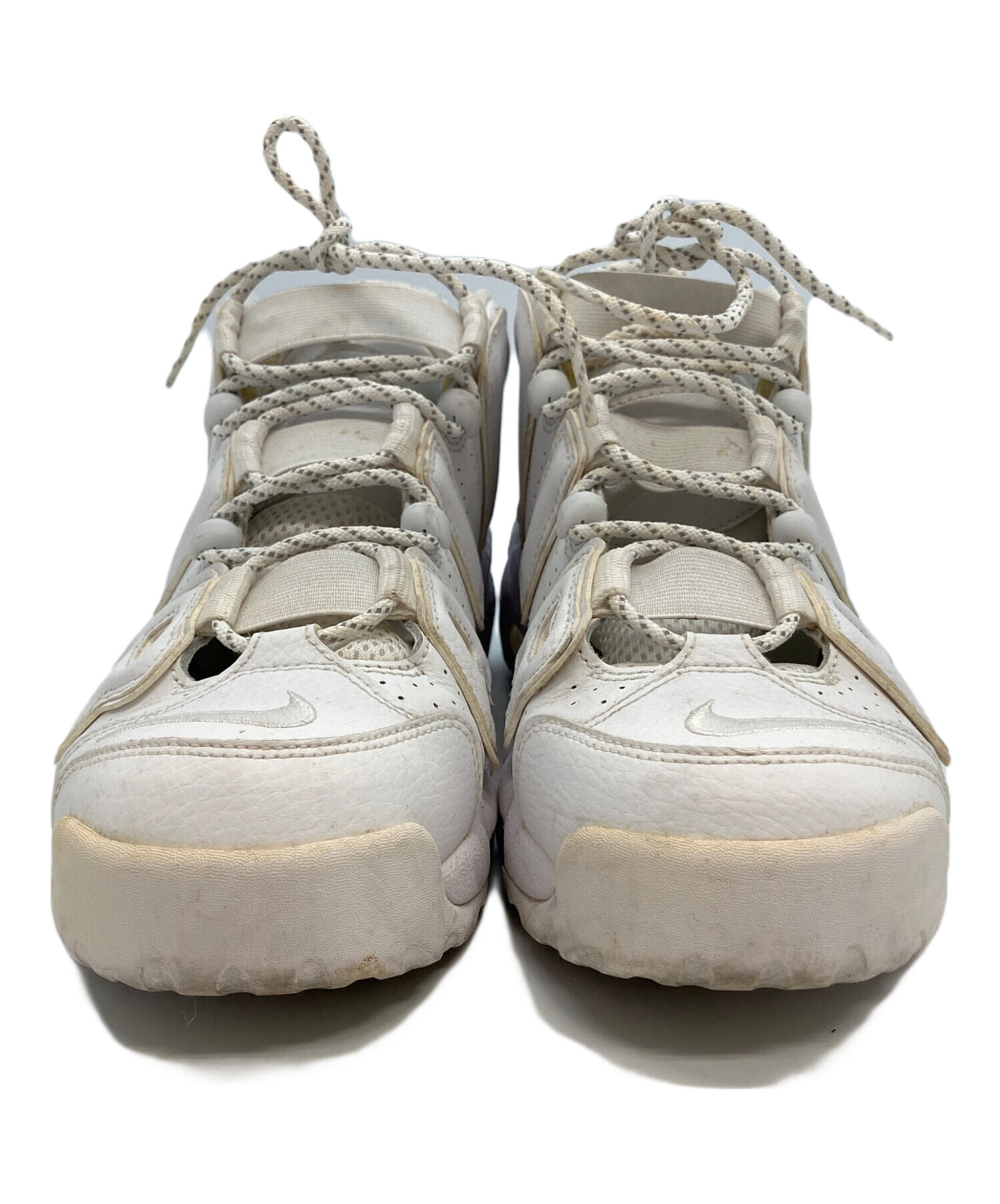 中古・古着通販】NIKE (ナイキ) スニーカー ホワイト サイズ:27