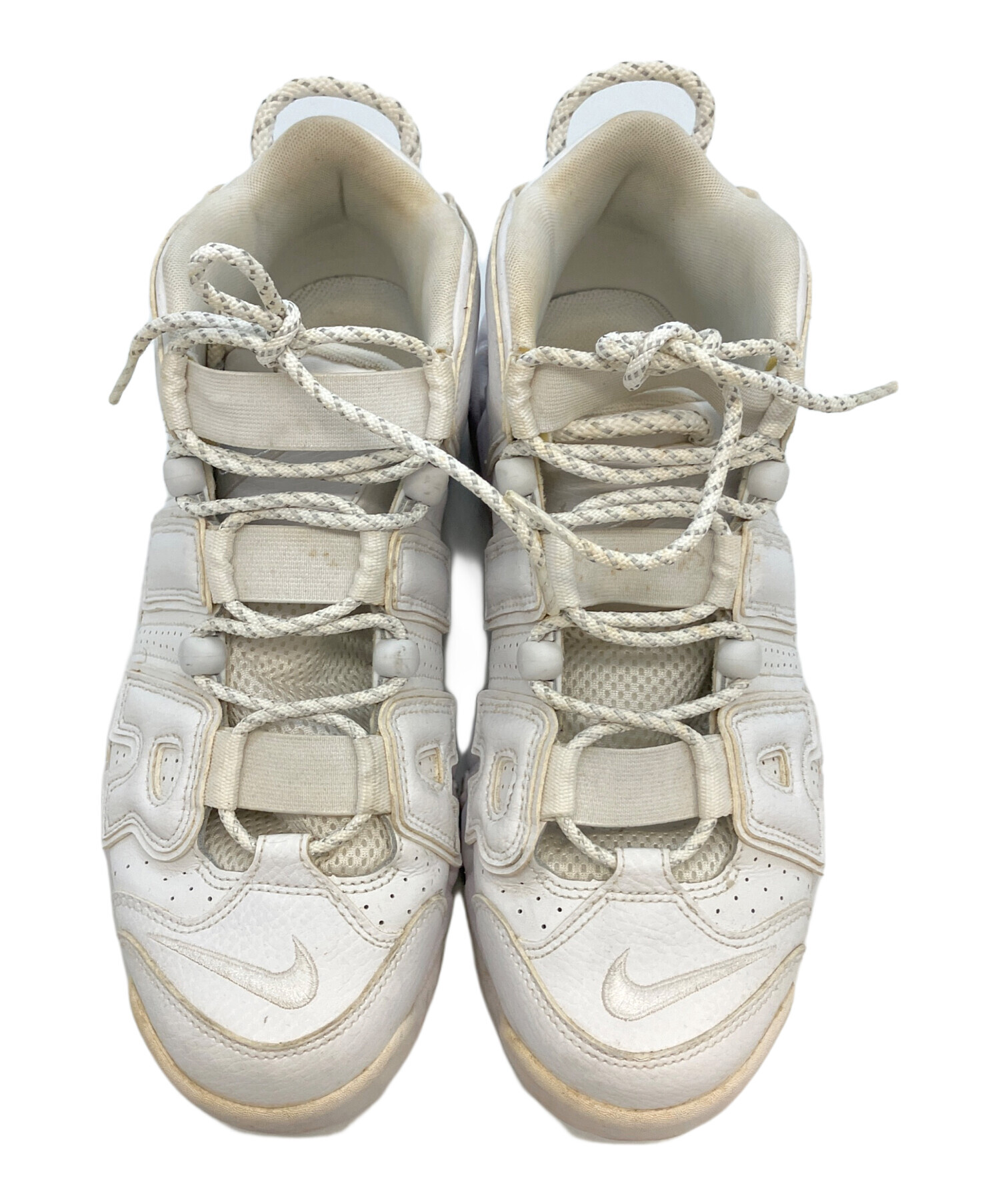 中古・古着通販】NIKE (ナイキ) スニーカー ホワイト サイズ:27